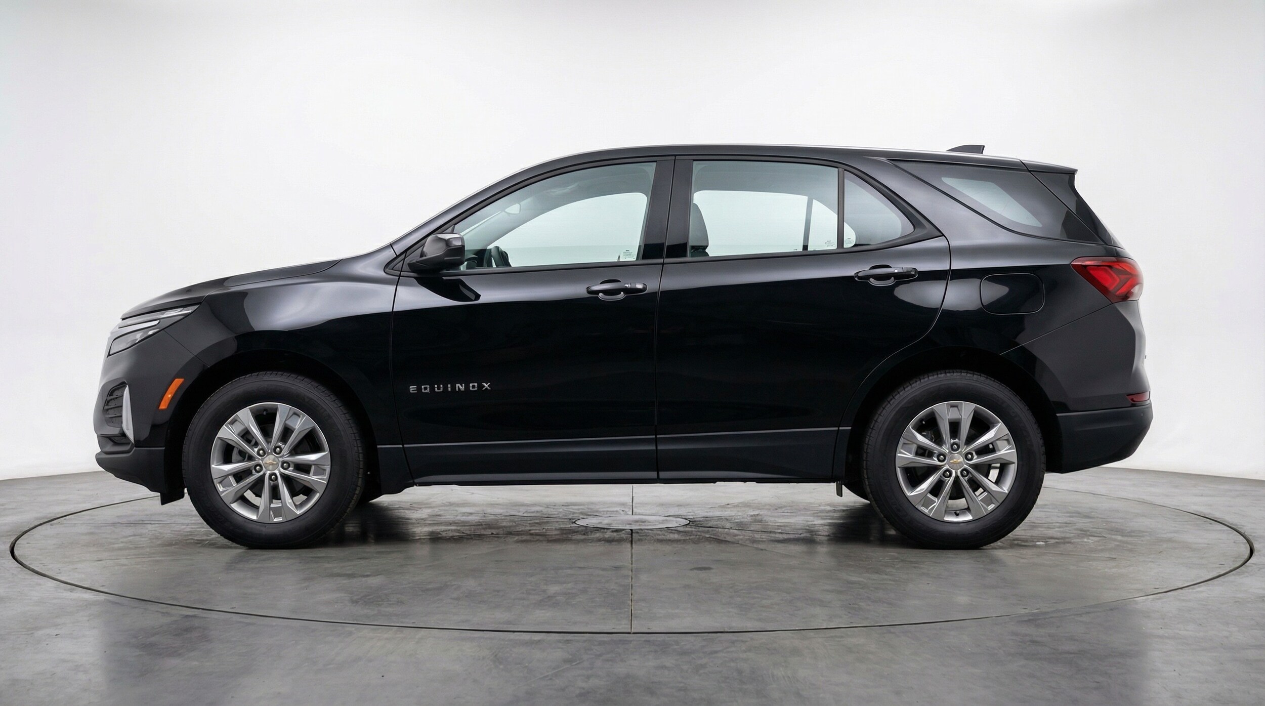 Thumbnail: 2025 Chevrolet Equinox - 4