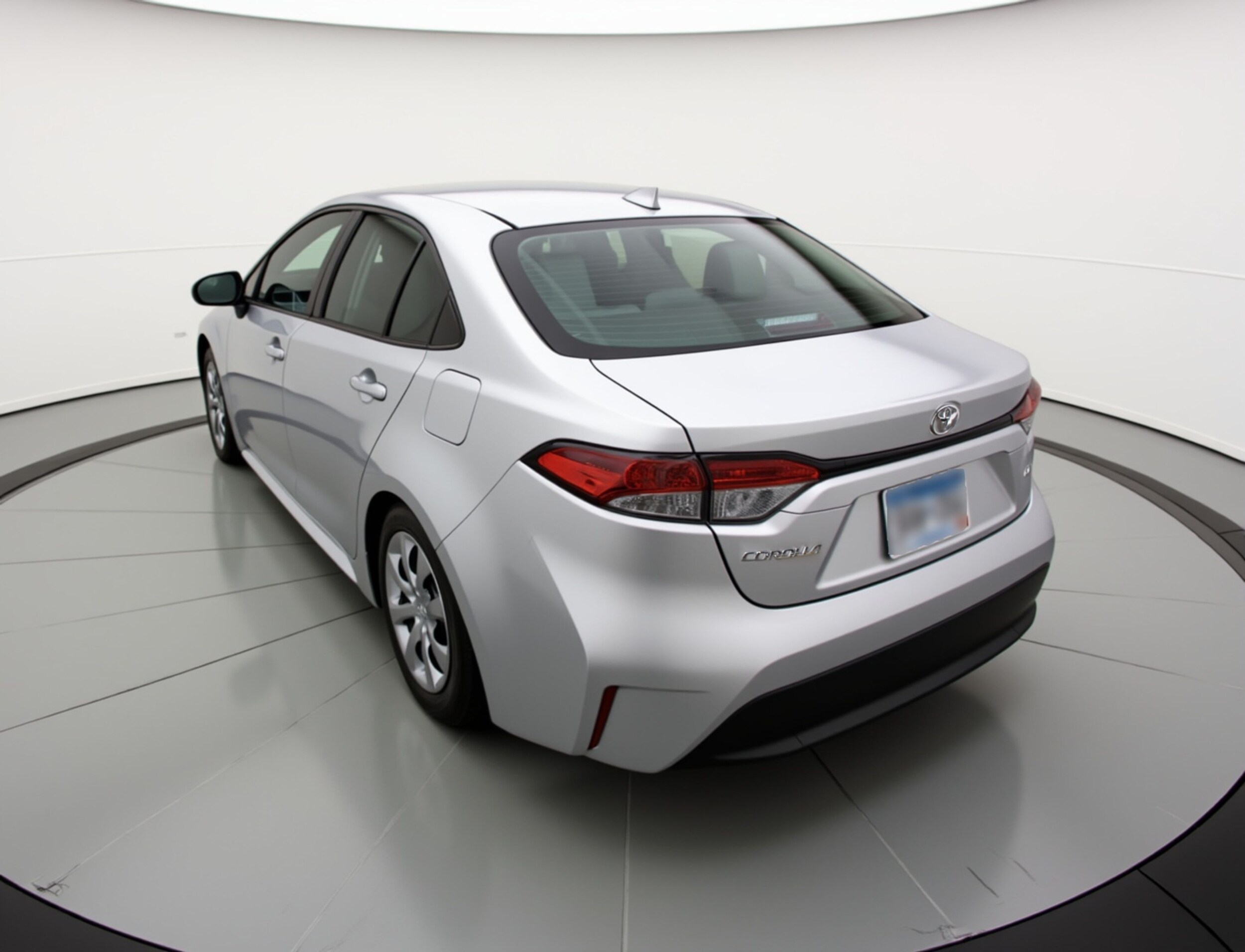 Thumbnail: 2025 Toyota Corolla - 5