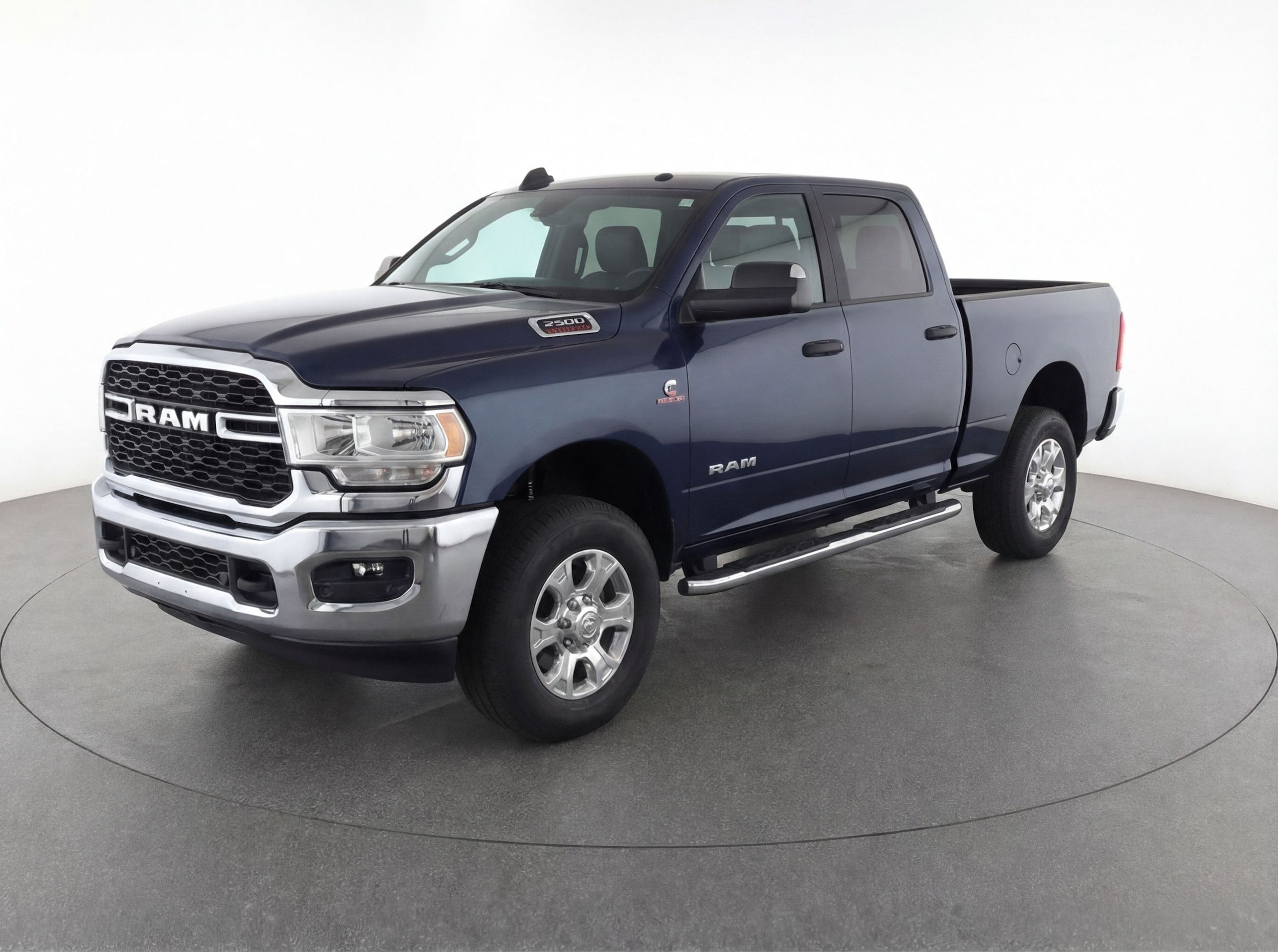 Thumbnail: 2025 RAM 2500 - 3