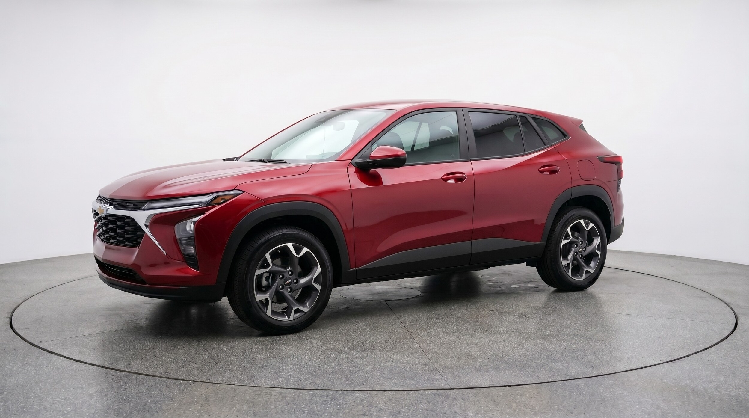 Thumbnail: 2025 Chevrolet Trax - 3