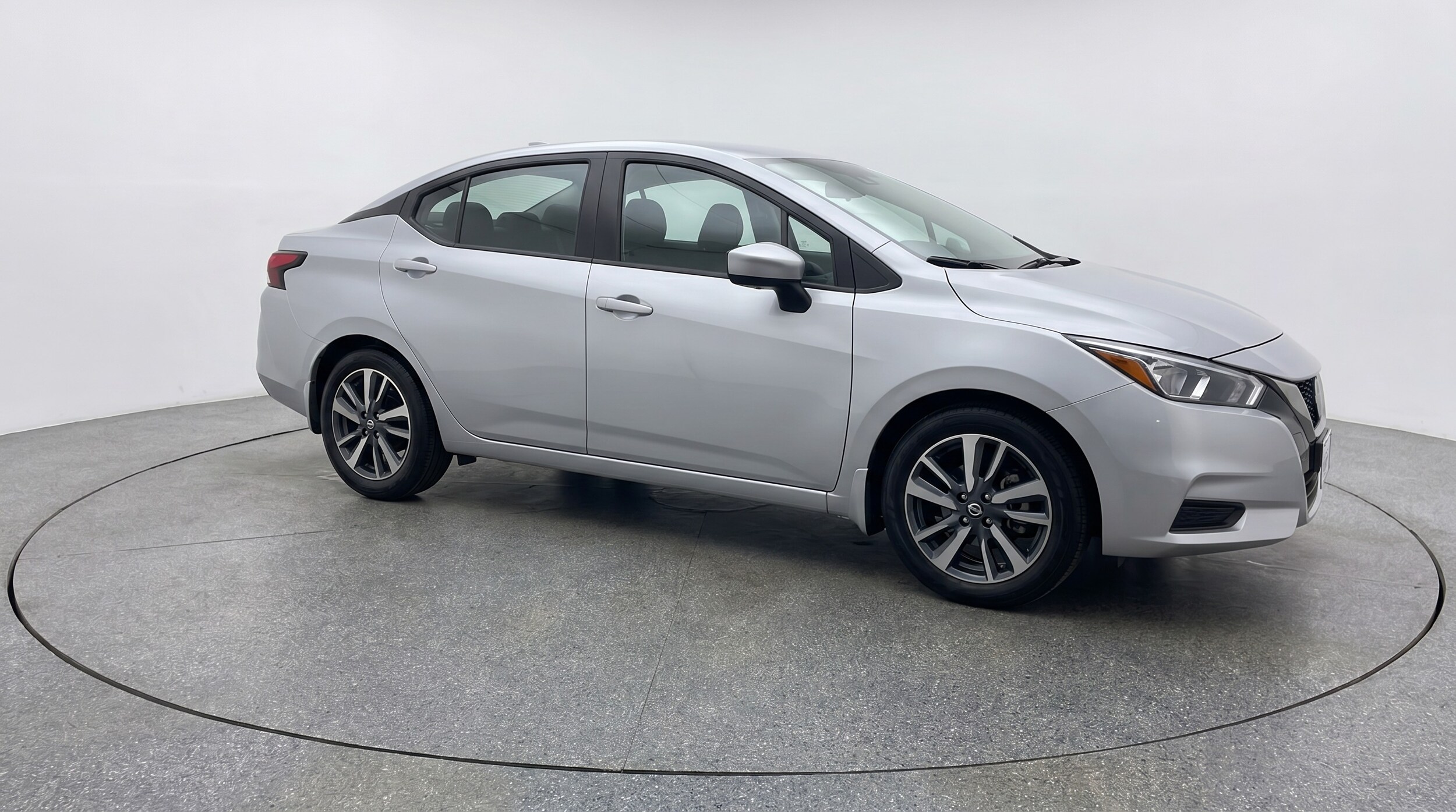 Thumbnail: 2025 Nissan Versa - 1