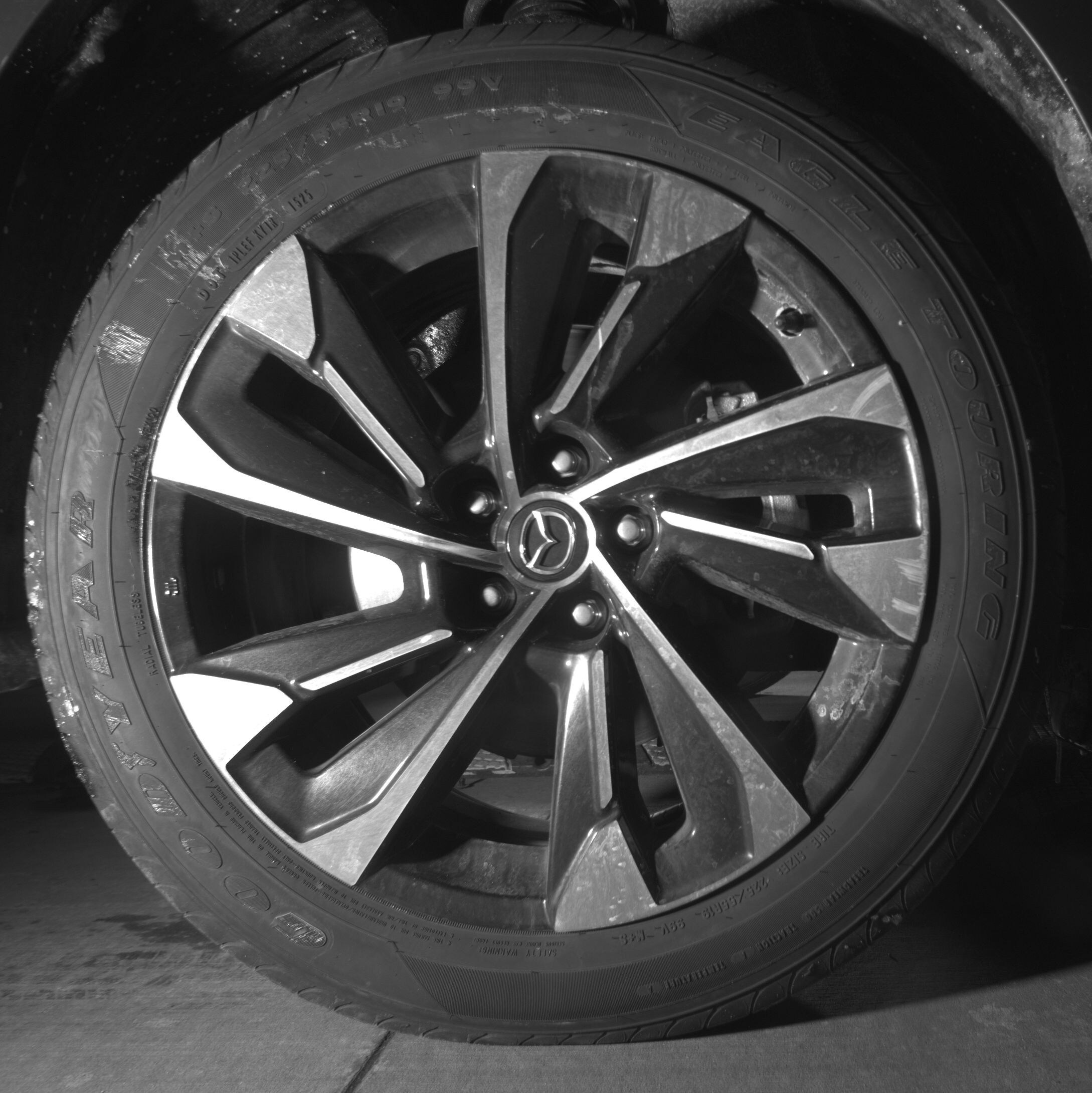 Thumbnail: 2025 Mazda CX-50 - 10