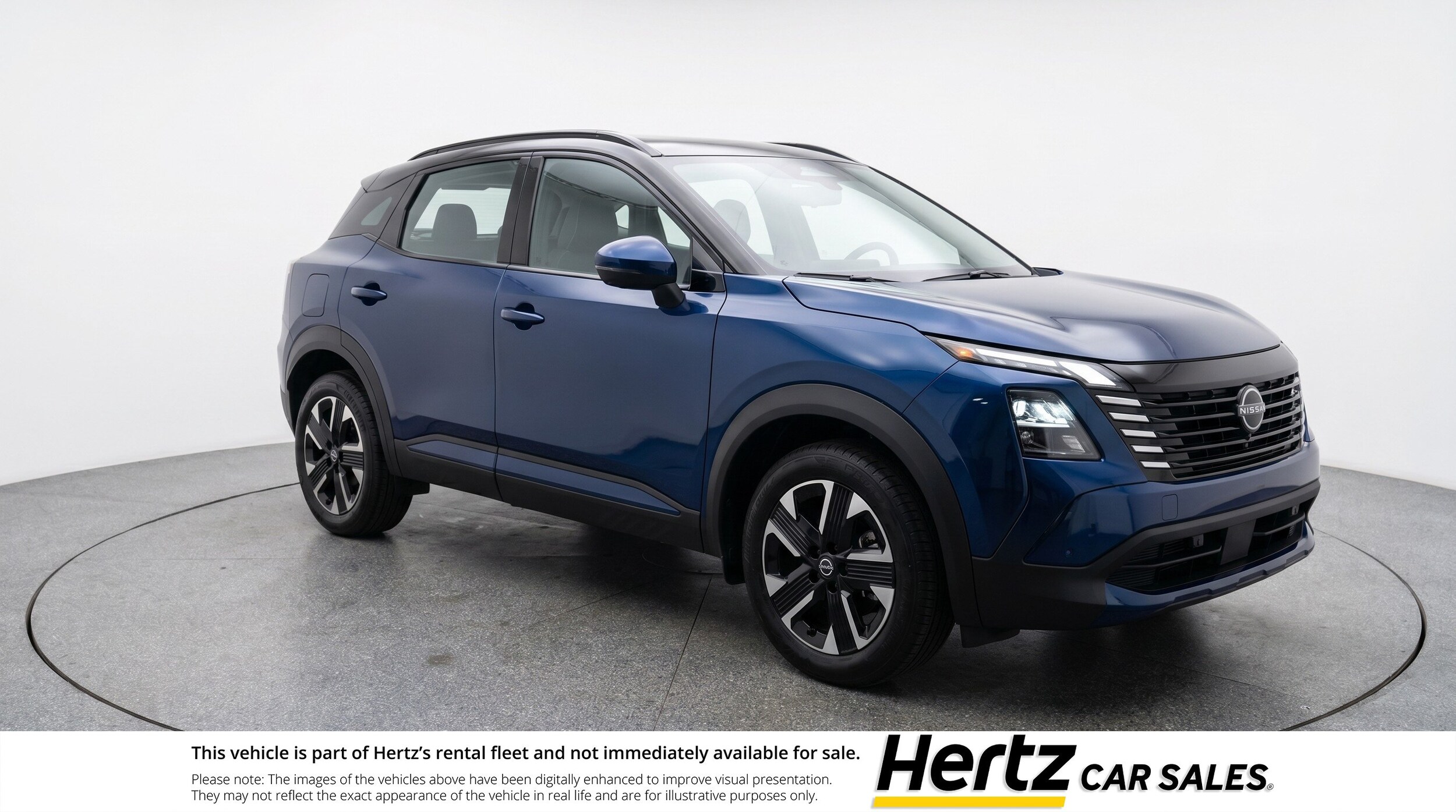 Thumbnail: 2026 Nissan Kicks - 1