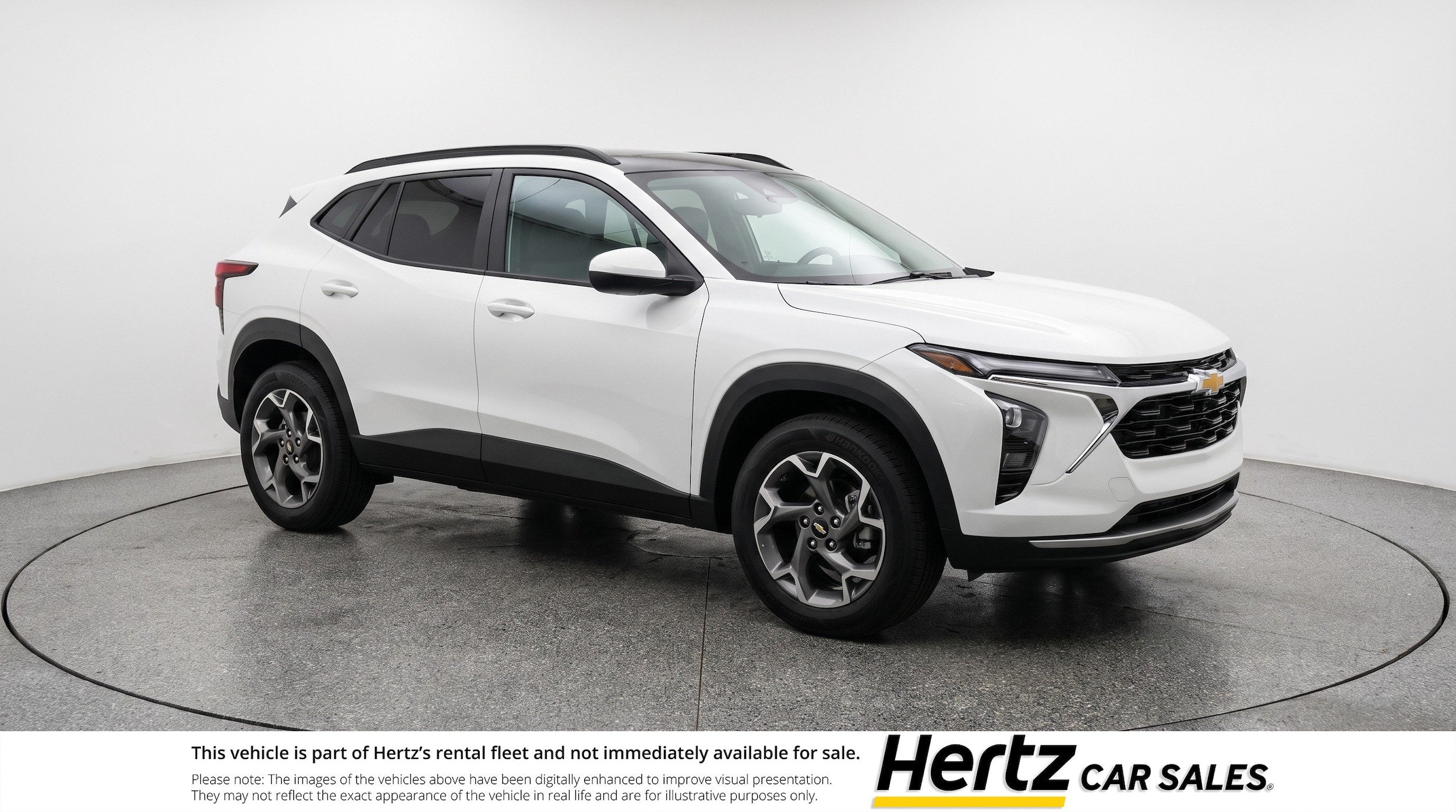Thumbnail: 2025 Chevrolet Trax - 1