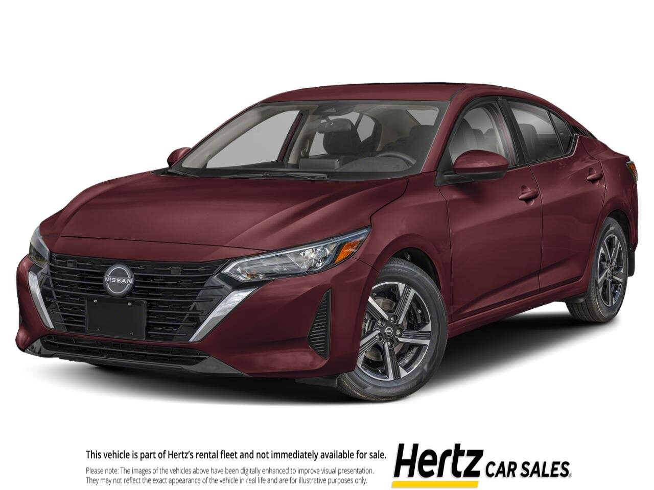 Thumbnail: 2024 Nissan Sentra - 1