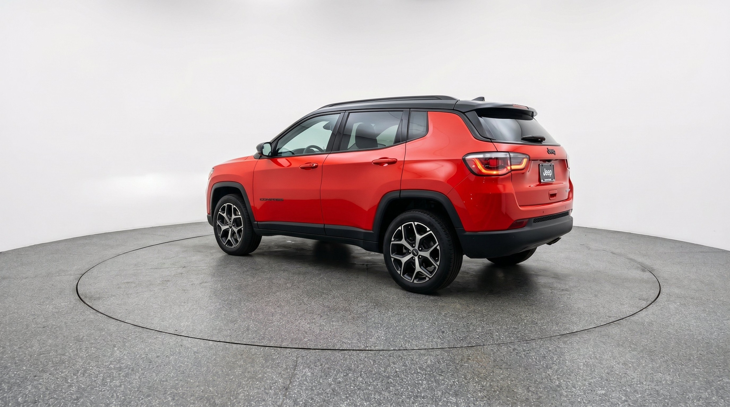 Thumbnail: 2025 Jeep Compass - 6