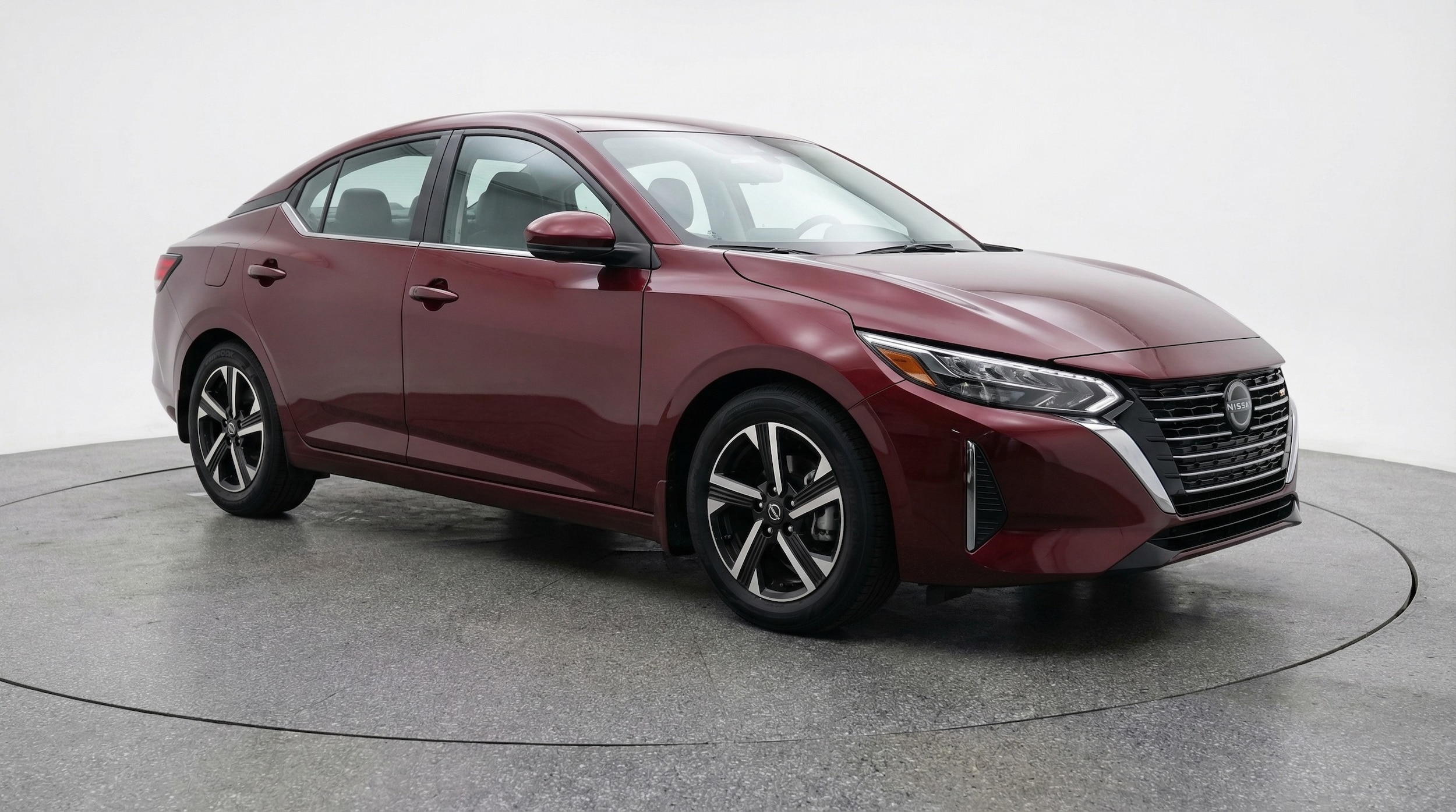 Thumbnail: 2025 Nissan Sentra - 1