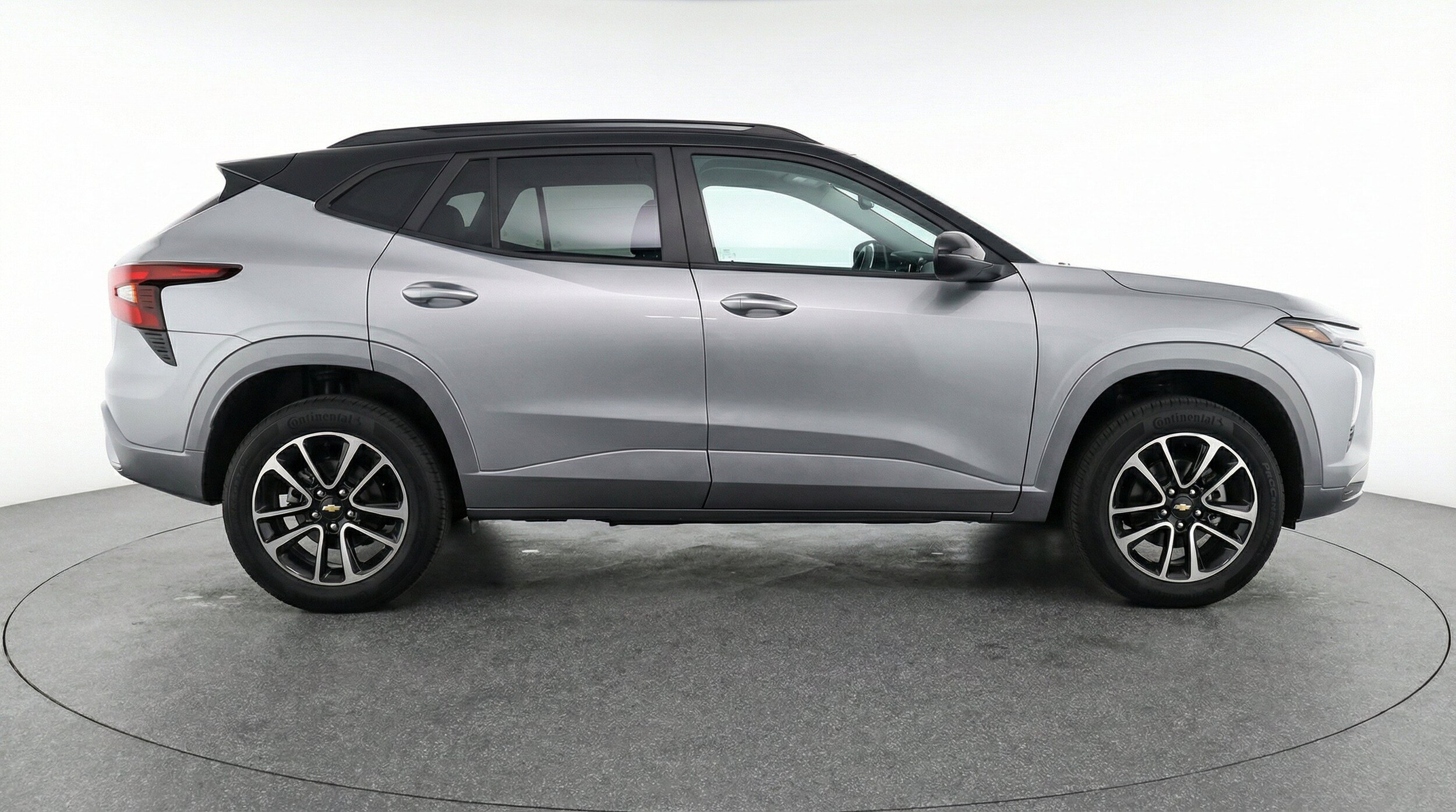 Thumbnail: 2025 Chevrolet TrailBlazer - 11