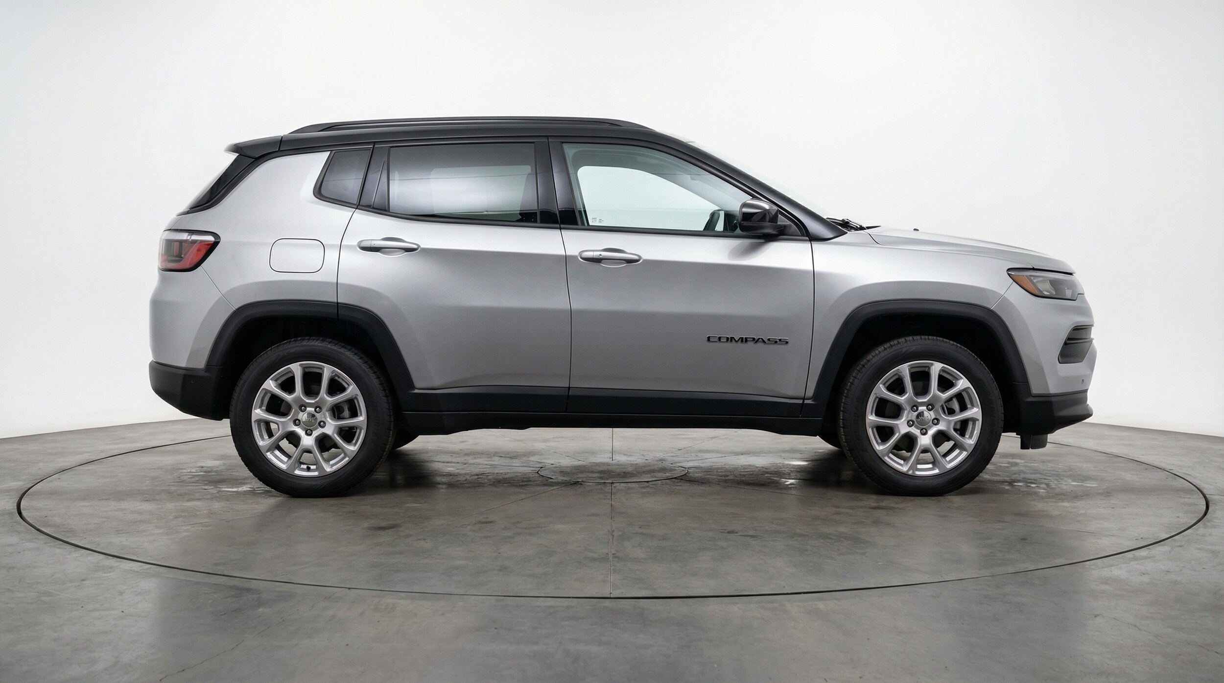 Thumbnail: 2025 Jeep Compass - 8