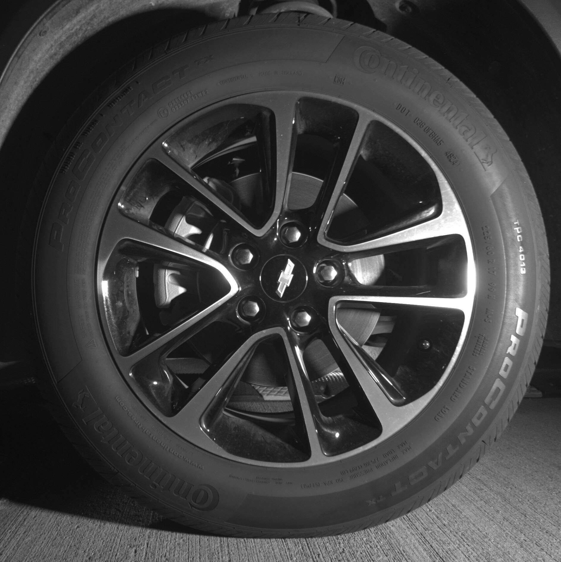 Thumbnail: 2025 Chevrolet TrailBlazer - 9