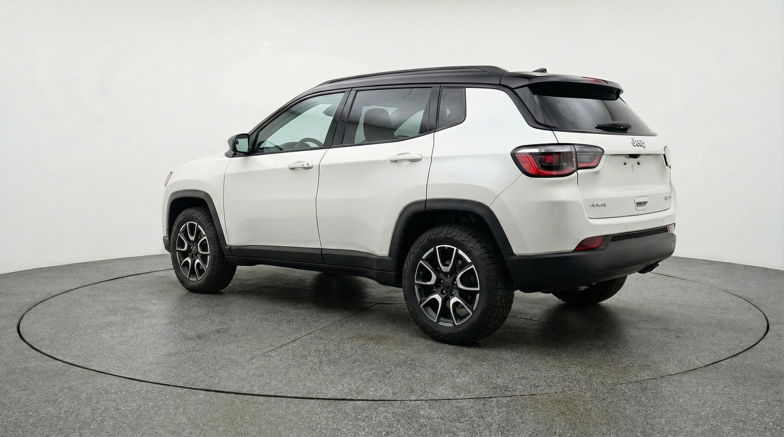 Thumbnail: 2025 Jeep Compass - 5