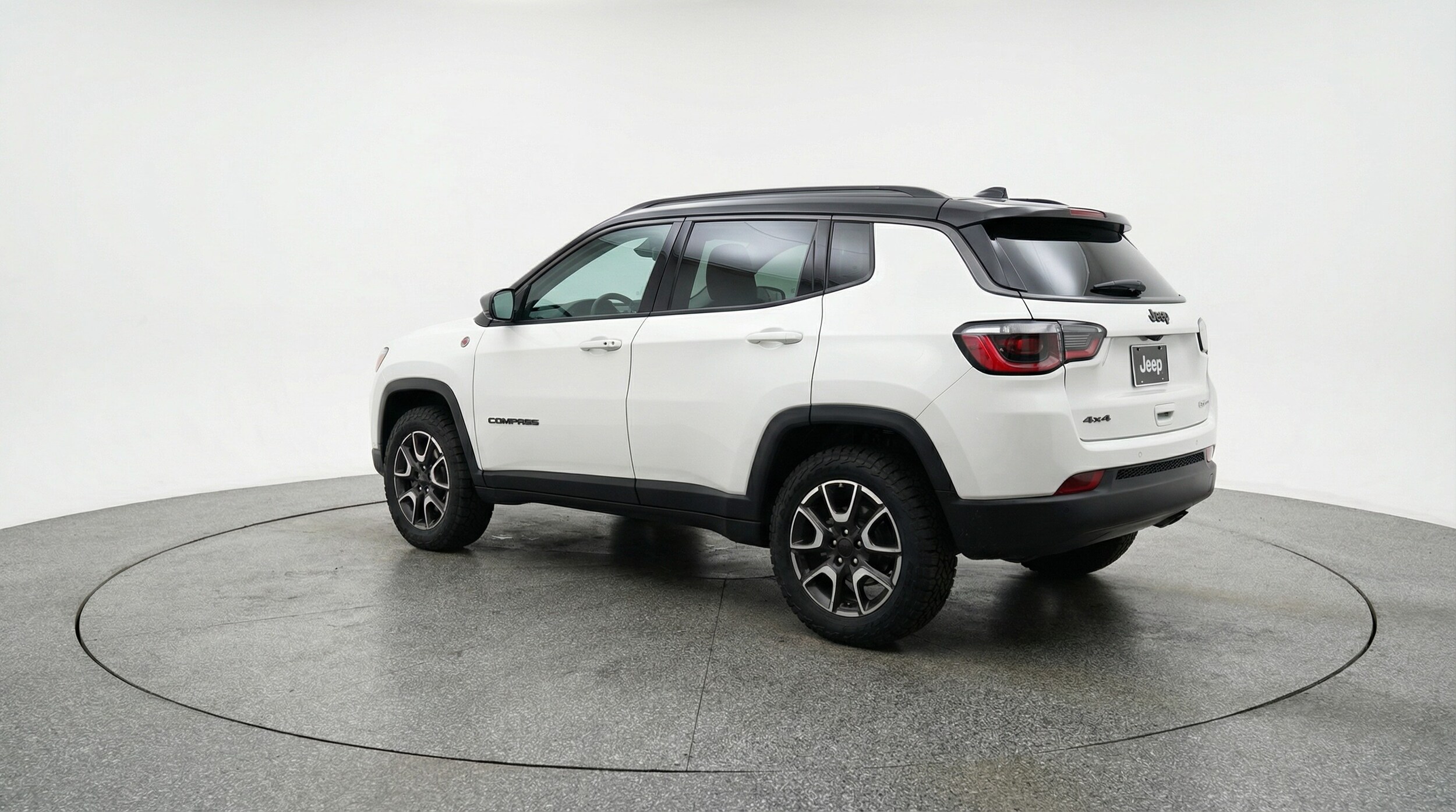 Thumbnail: 2025 Jeep Compass - 5