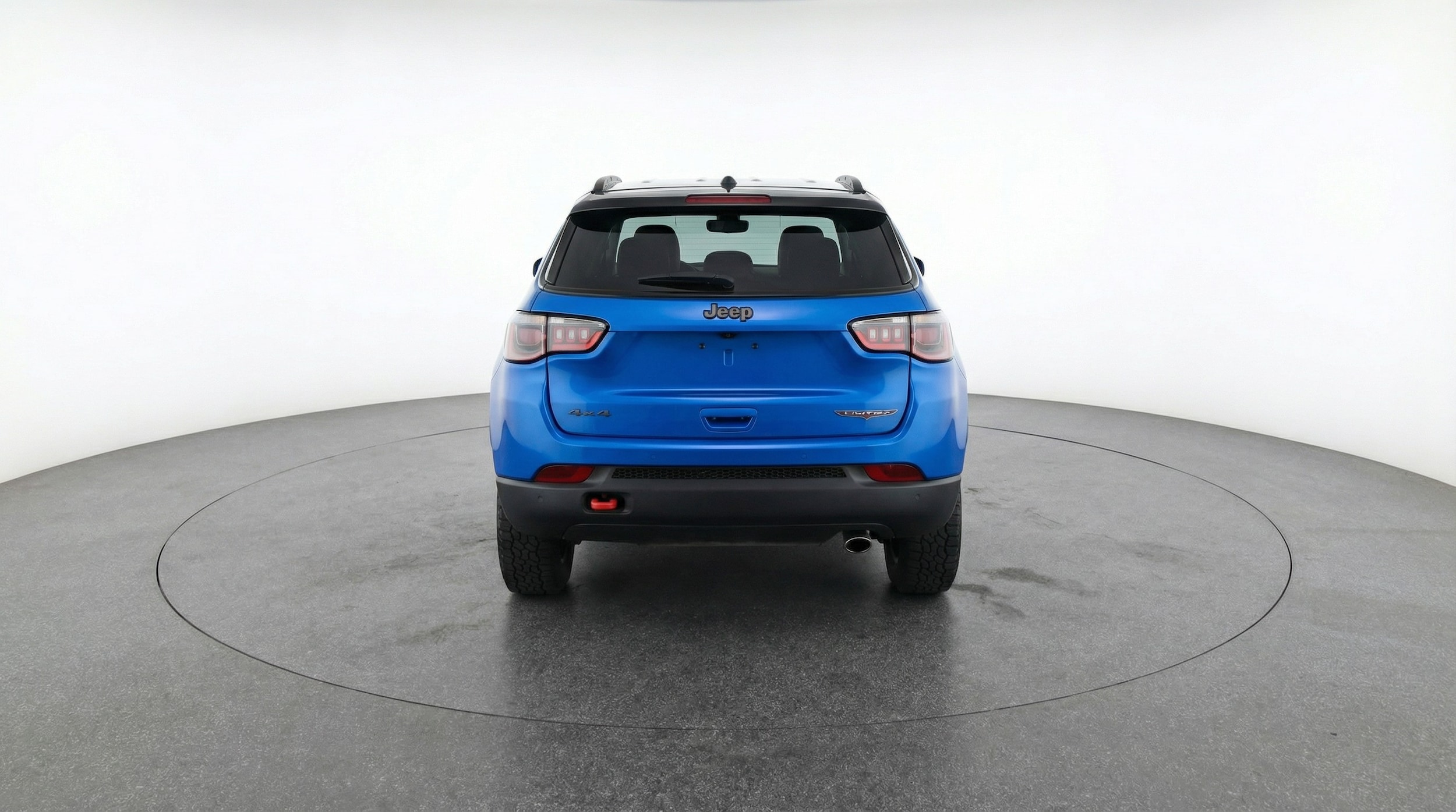 Thumbnail: 2025 Jeep Compass - 6