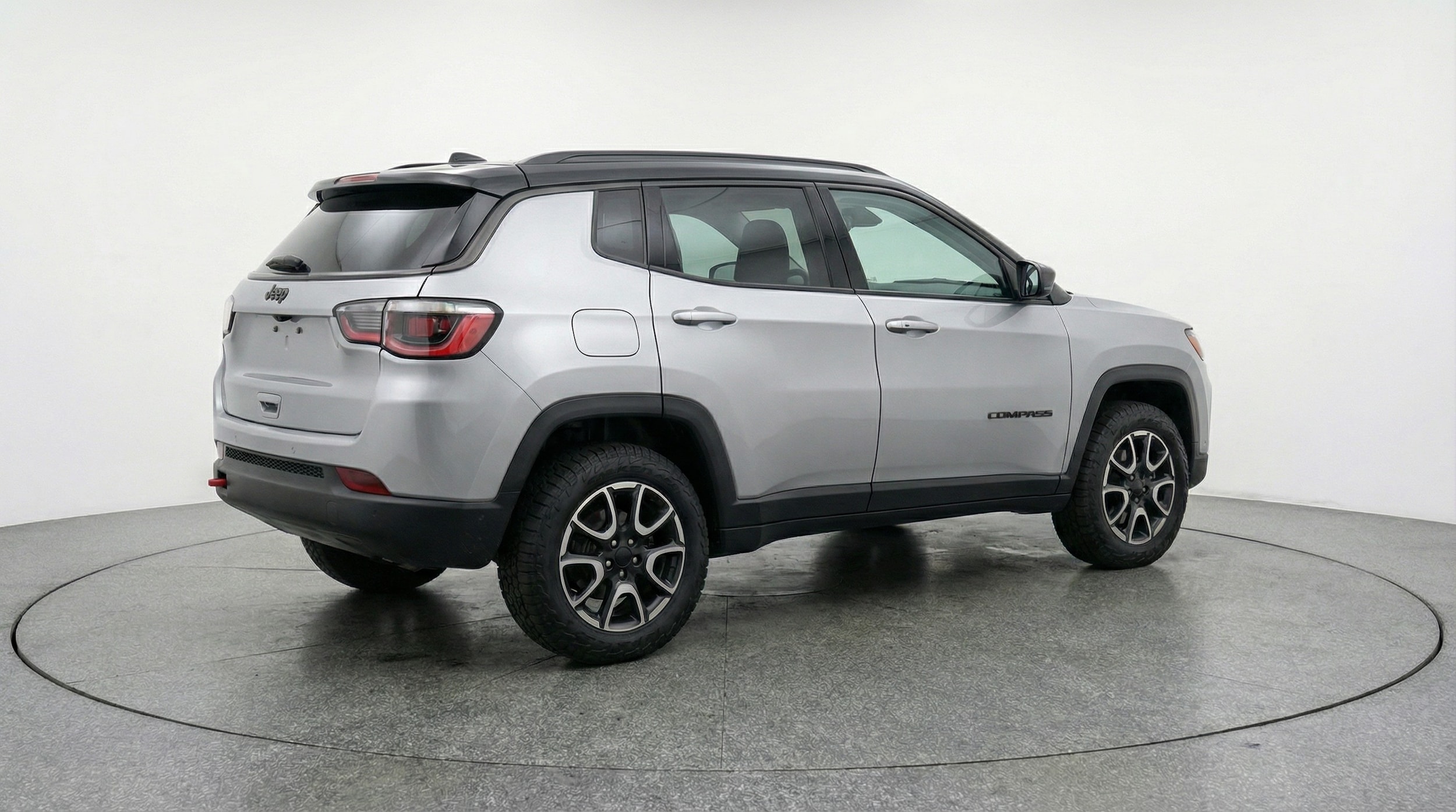Thumbnail: 2025 Jeep Compass - 7