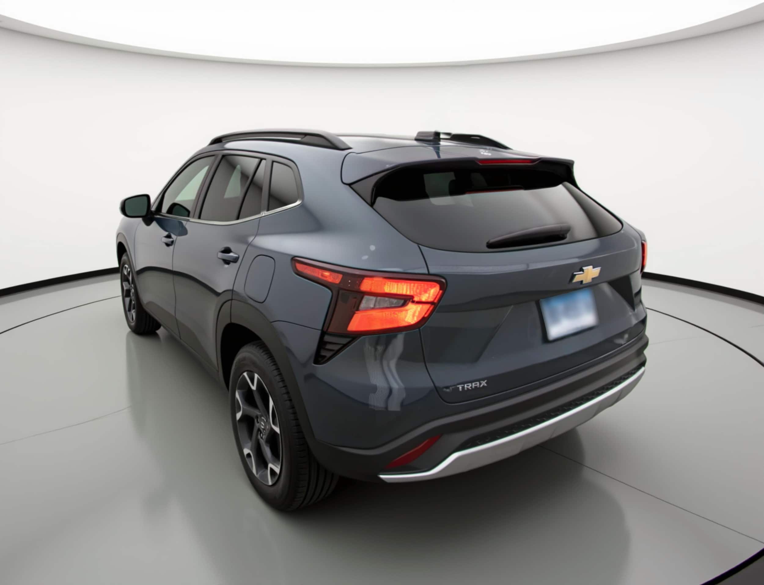 Thumbnail: 2025 Chevrolet Trax - 5