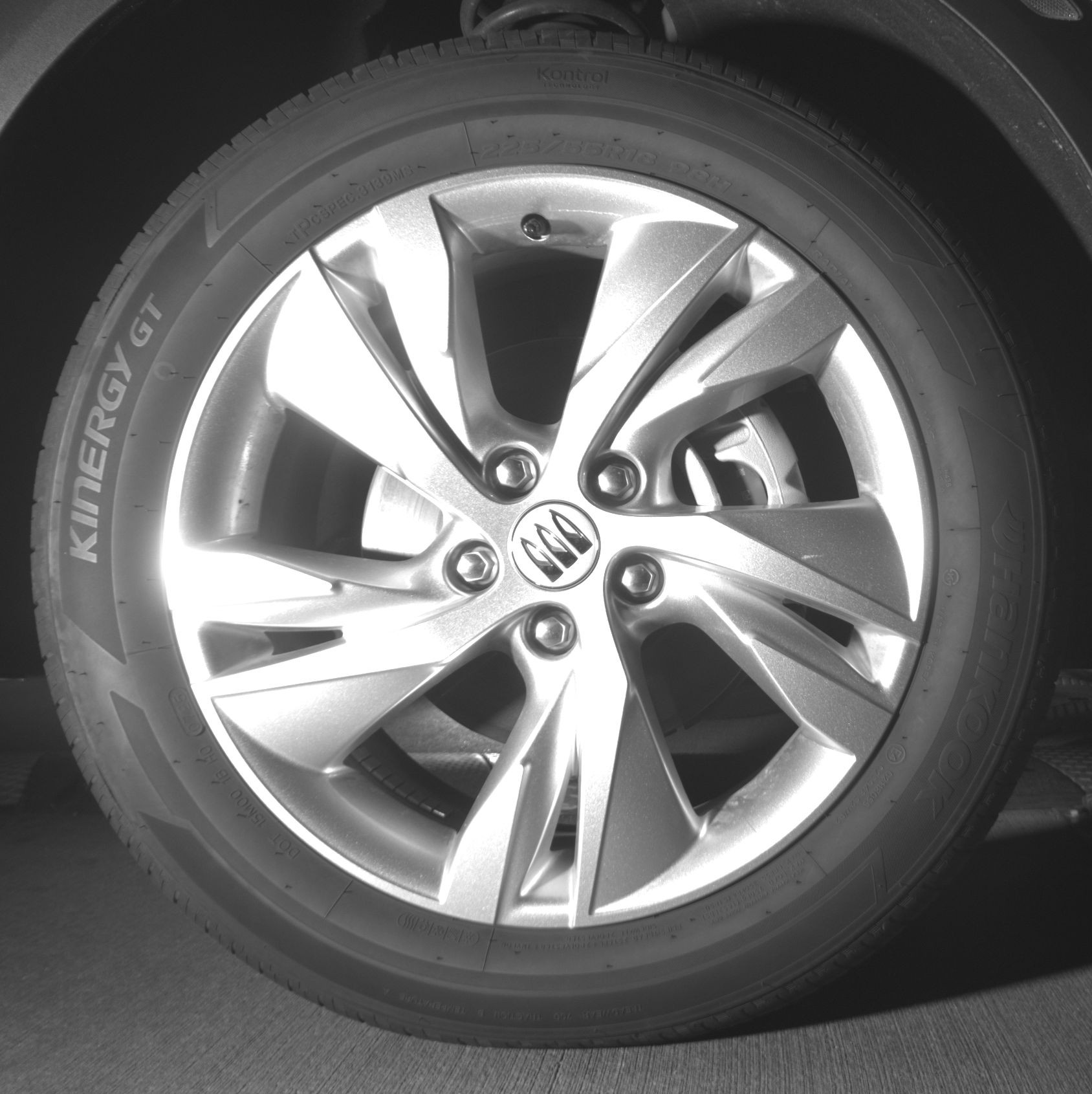 Thumbnail: 2025 Buick Encore GX - 10