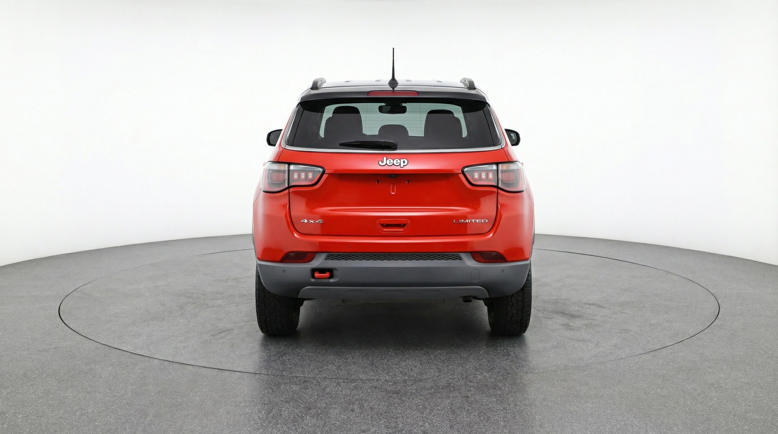 Thumbnail: 2025 Jeep Compass - 6