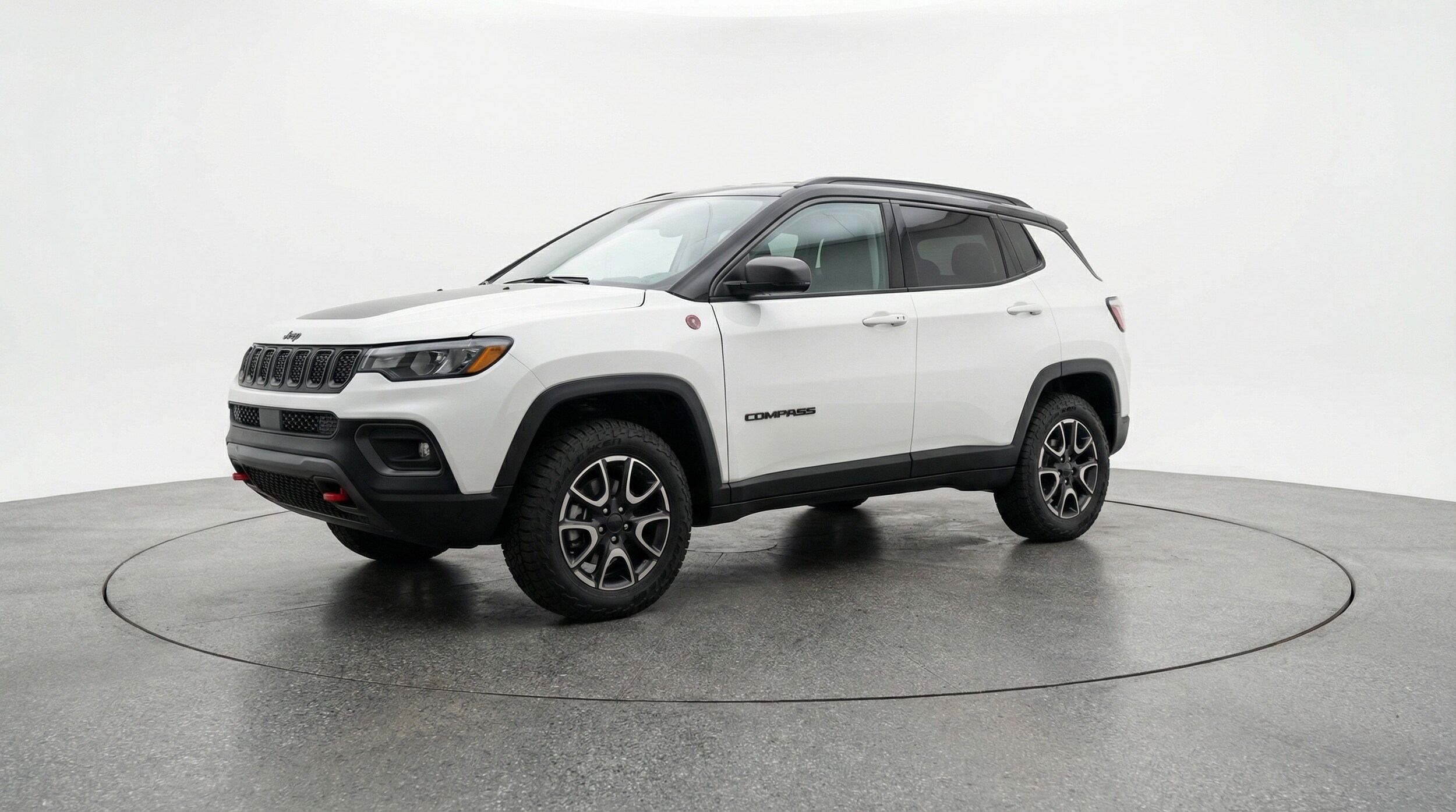 Thumbnail: 2025 Jeep Compass - 3