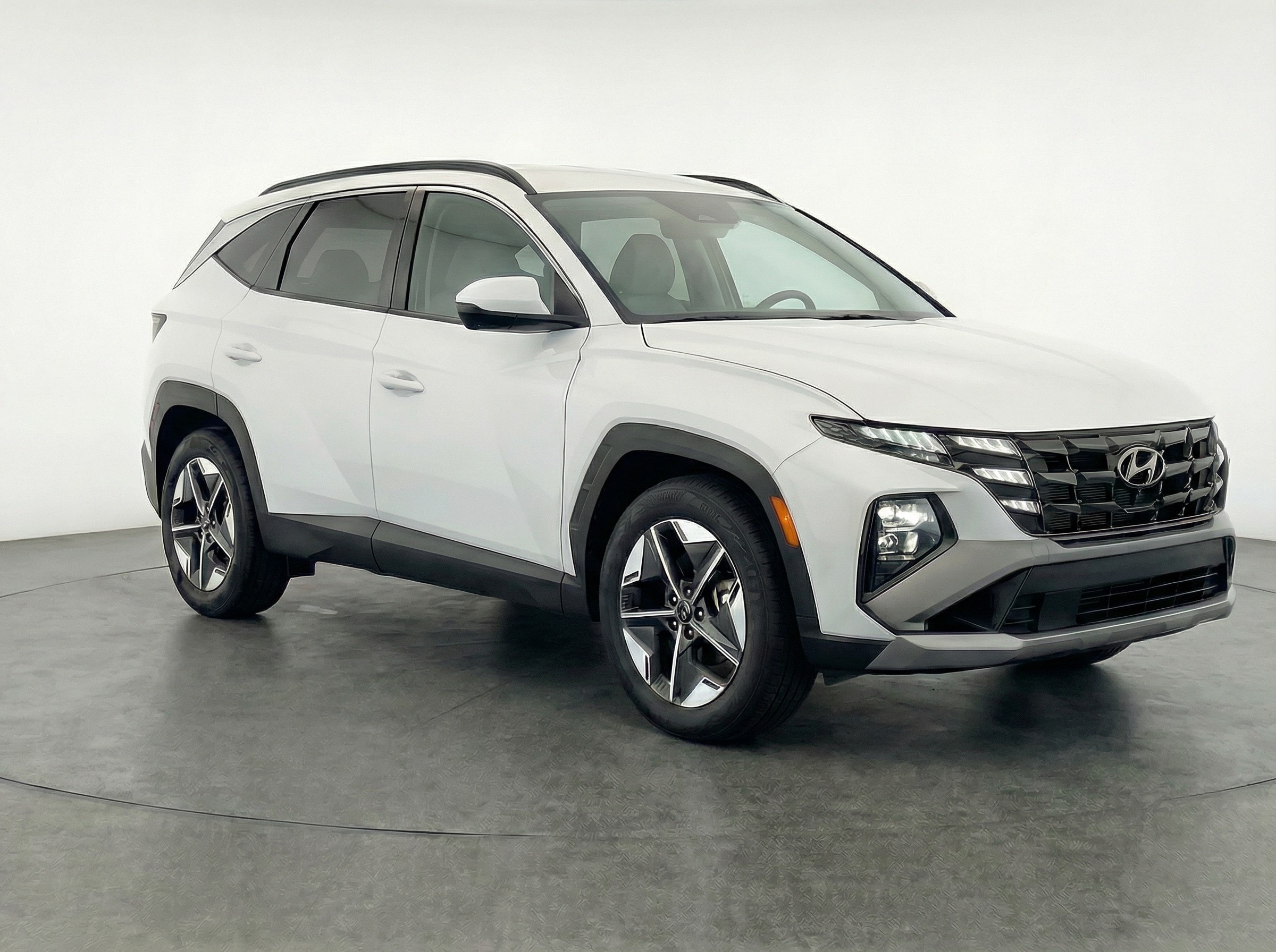 Thumbnail: 2025 Hyundai Tucson - 1