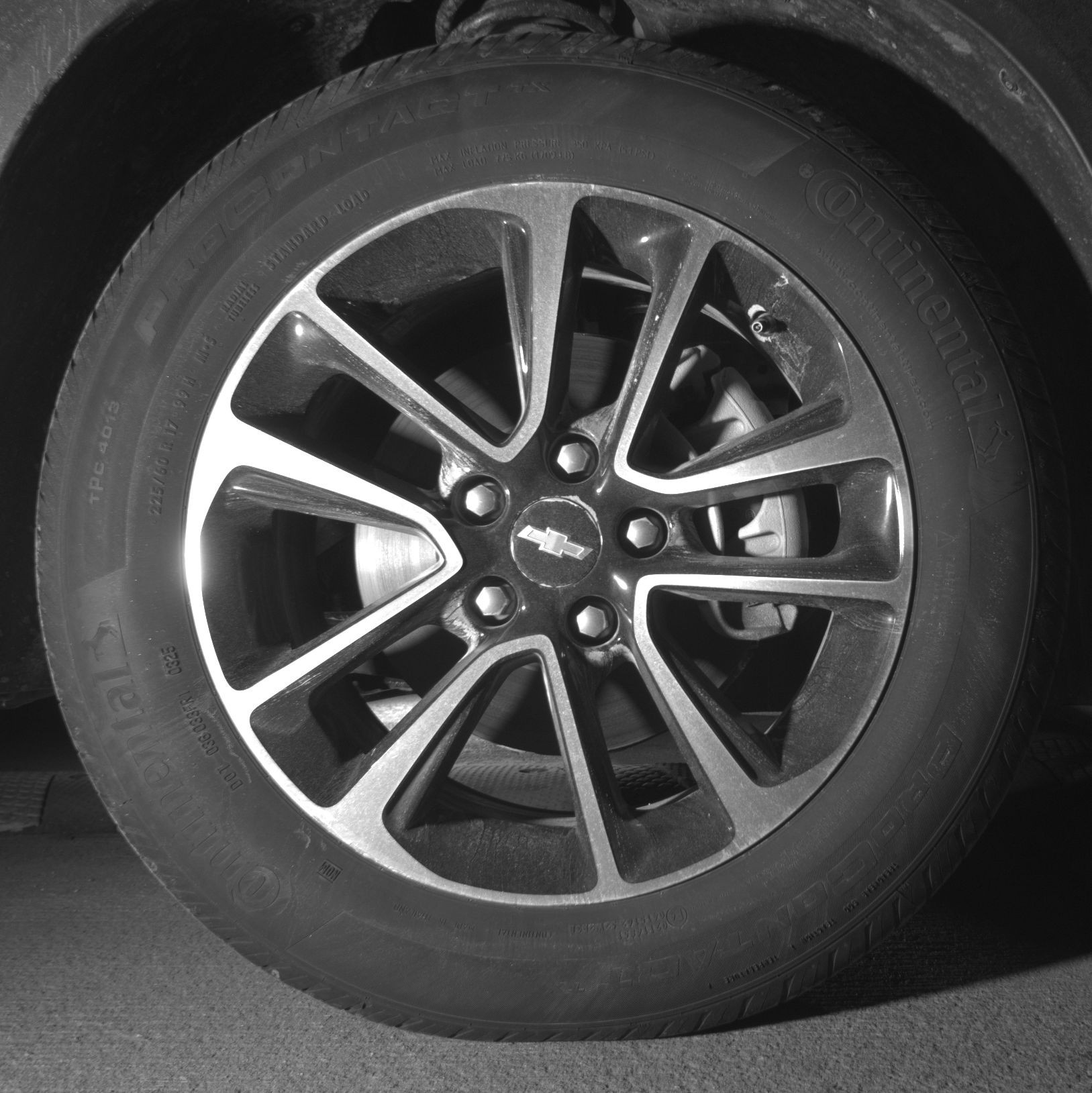 Thumbnail: 2025 Chevrolet TrailBlazer - 10