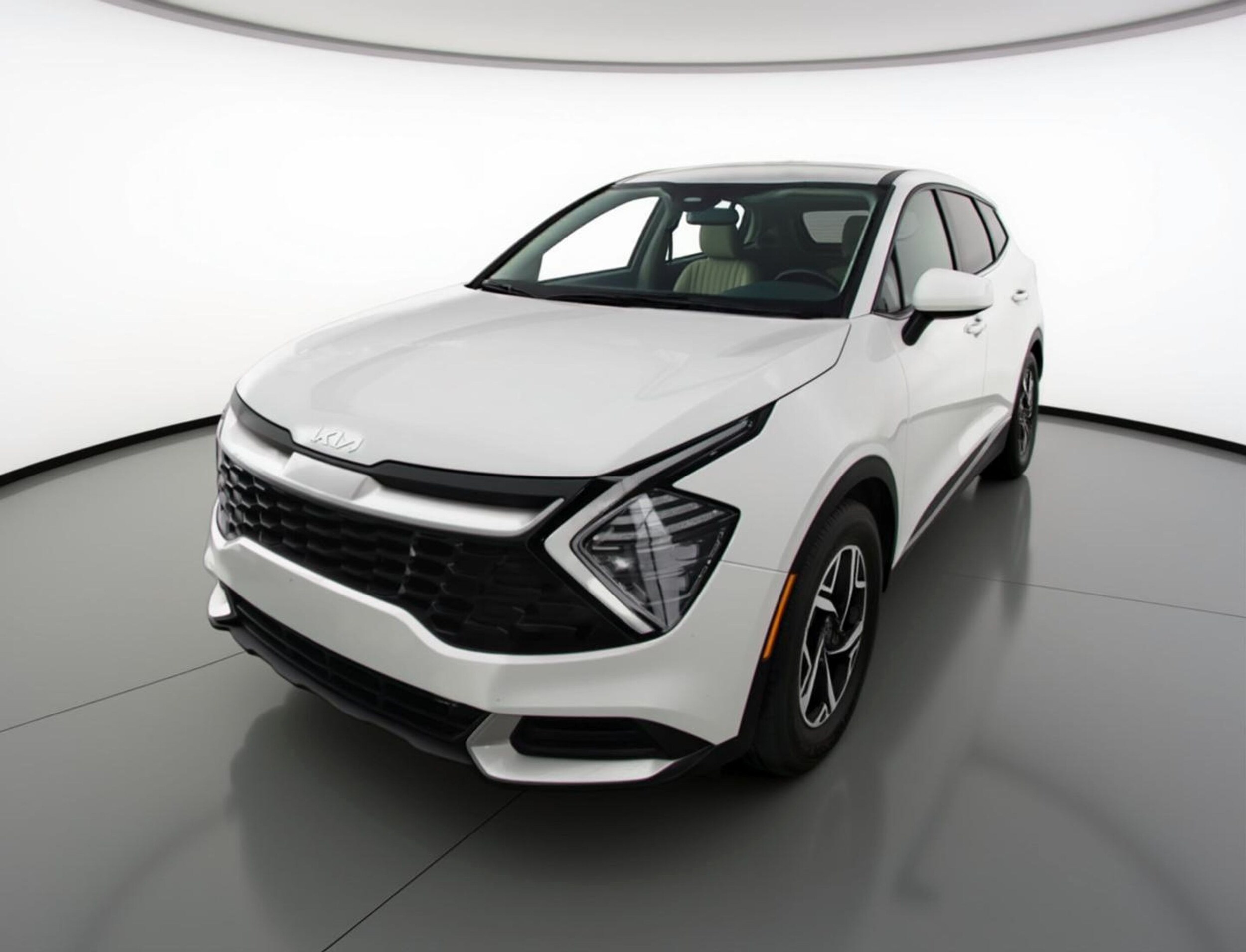 Thumbnail: 2025 Kia Sportage - 3