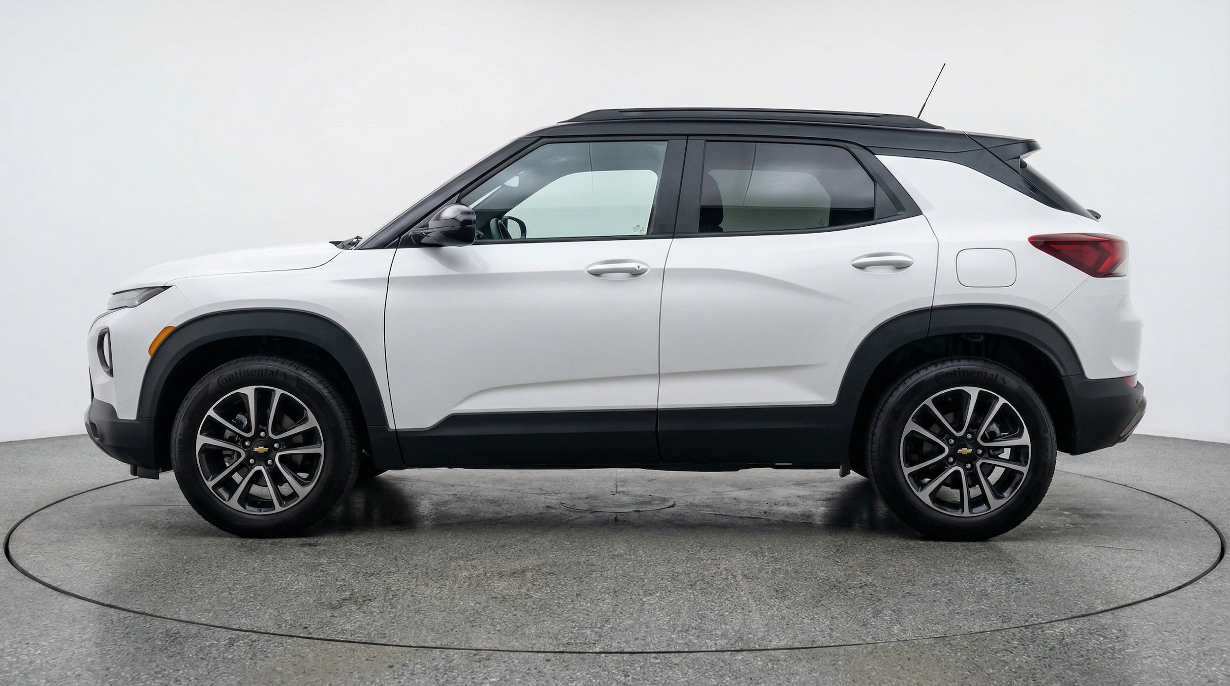 Thumbnail: 2025 Chevrolet TrailBlazer - 5