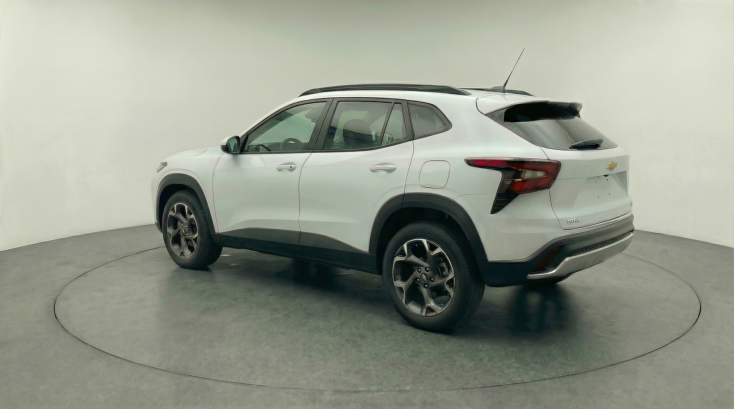 Thumbnail: 2025 Chevrolet Trax - 5