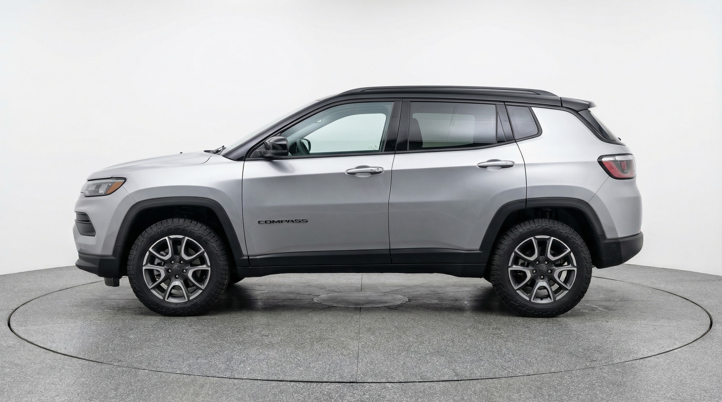 Thumbnail: 2025 Jeep Compass - 4