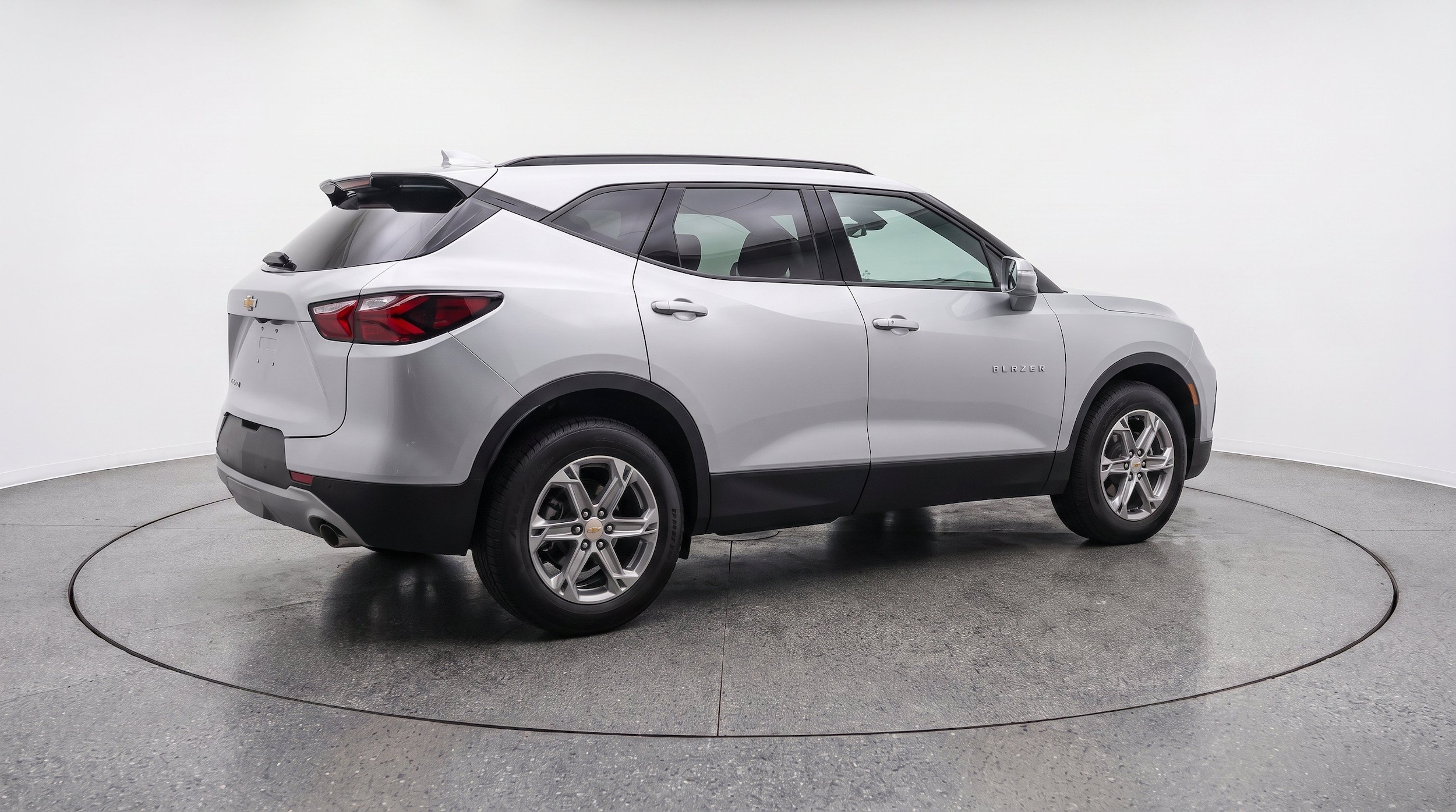 Thumbnail: 2026 Chevrolet Blazer - 9
