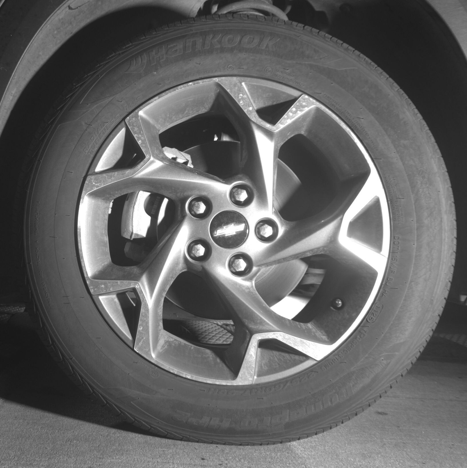 Thumbnail: 2025 Chevrolet Trax - 9