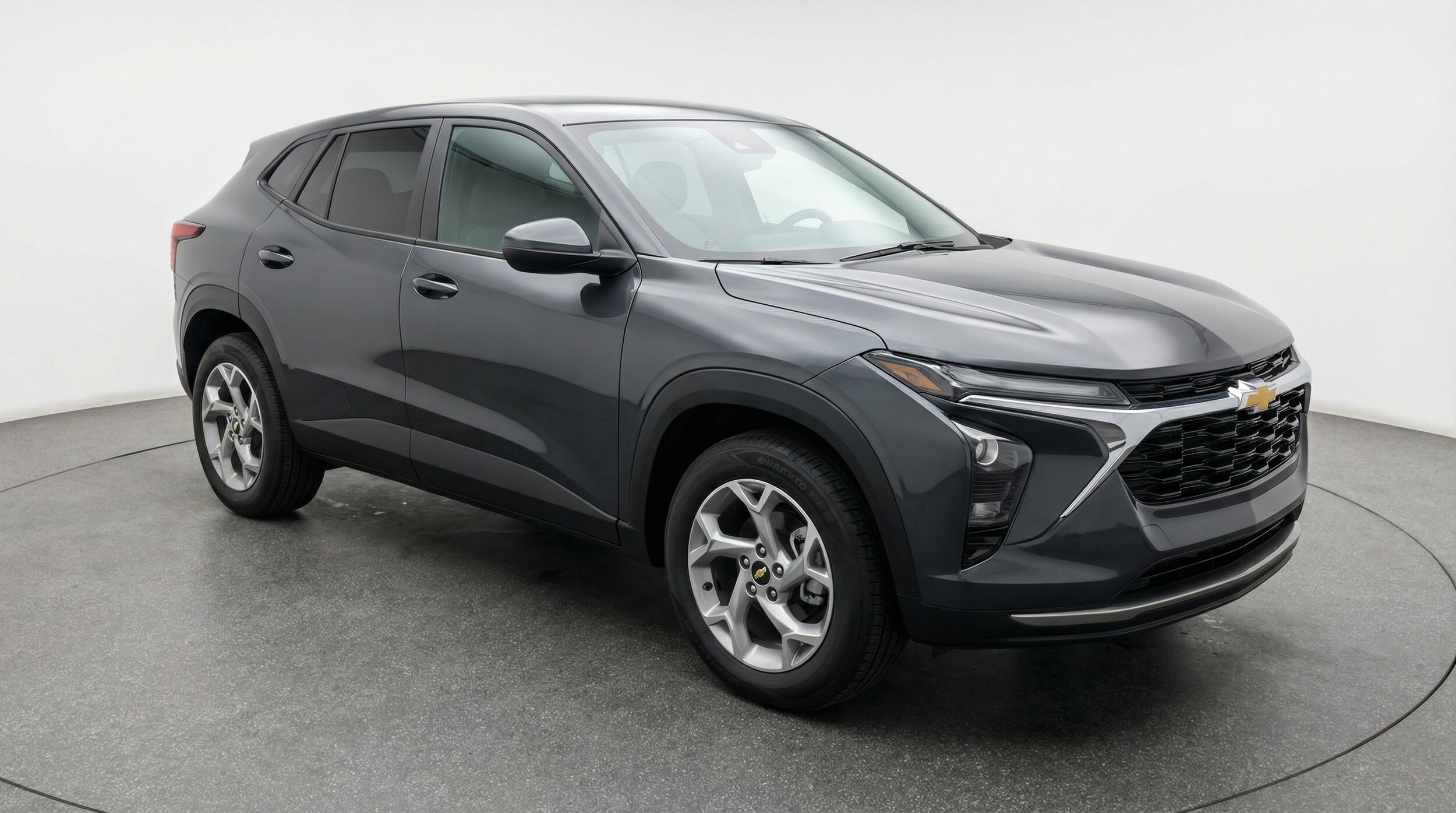 Thumbnail: 2025 Chevrolet Trax - 1