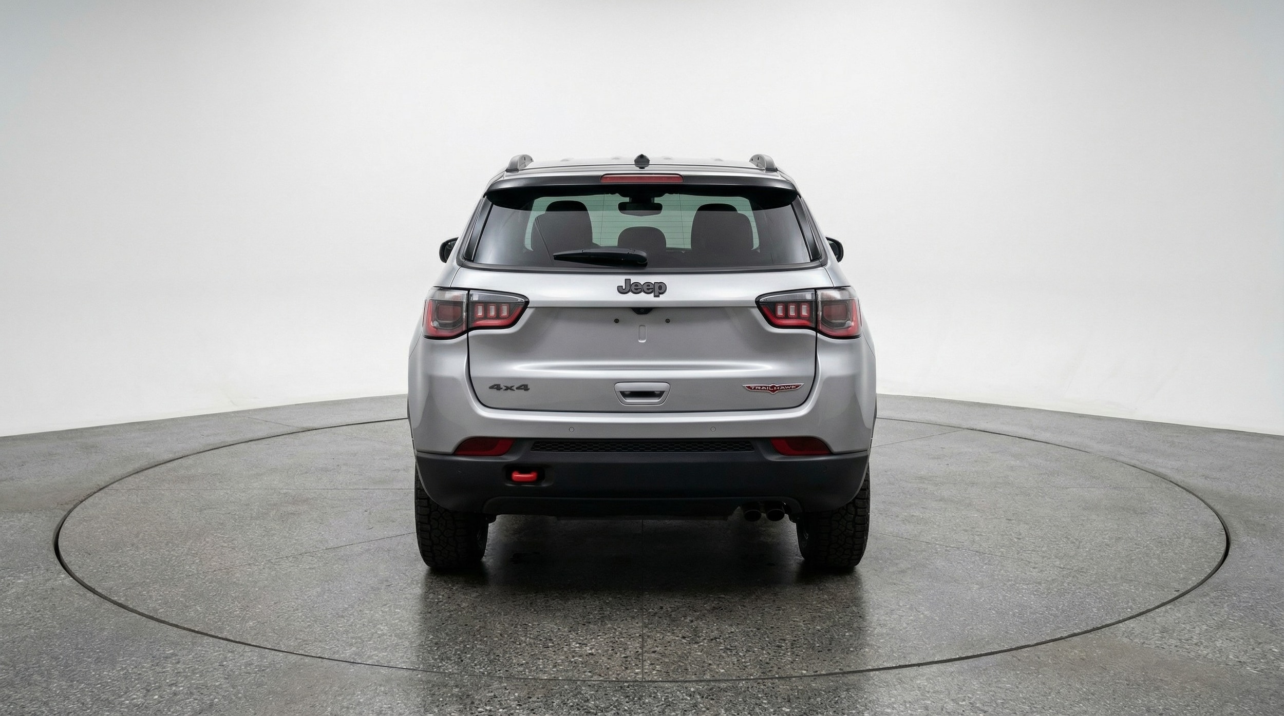 Thumbnail: 2025 Jeep Compass - 6