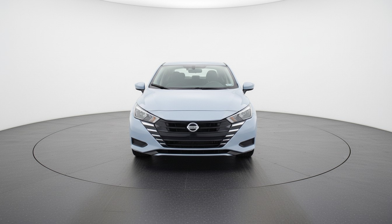 Thumbnail: 2025 Nissan Versa - 2