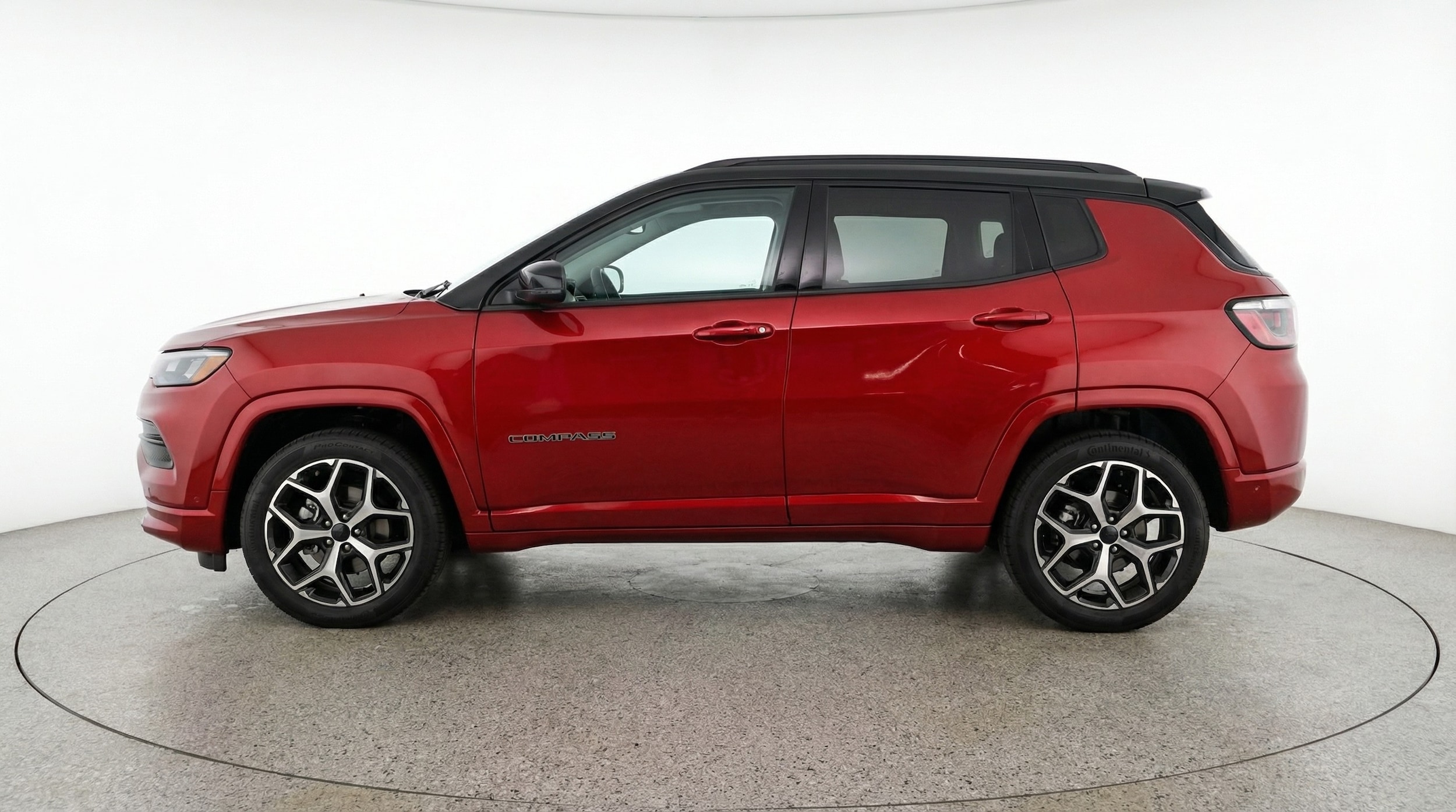 Thumbnail: 2025 Jeep Compass - 4