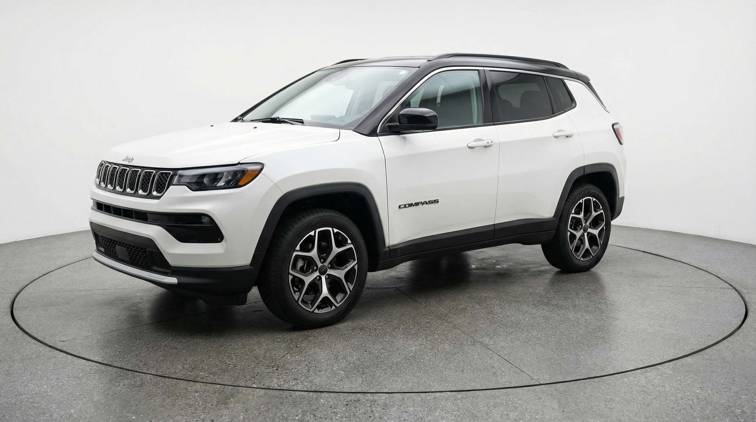 Thumbnail: 2025 Jeep Compass - 3