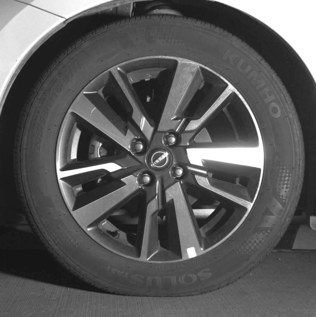 Thumbnail: 2025 Nissan Versa - 9