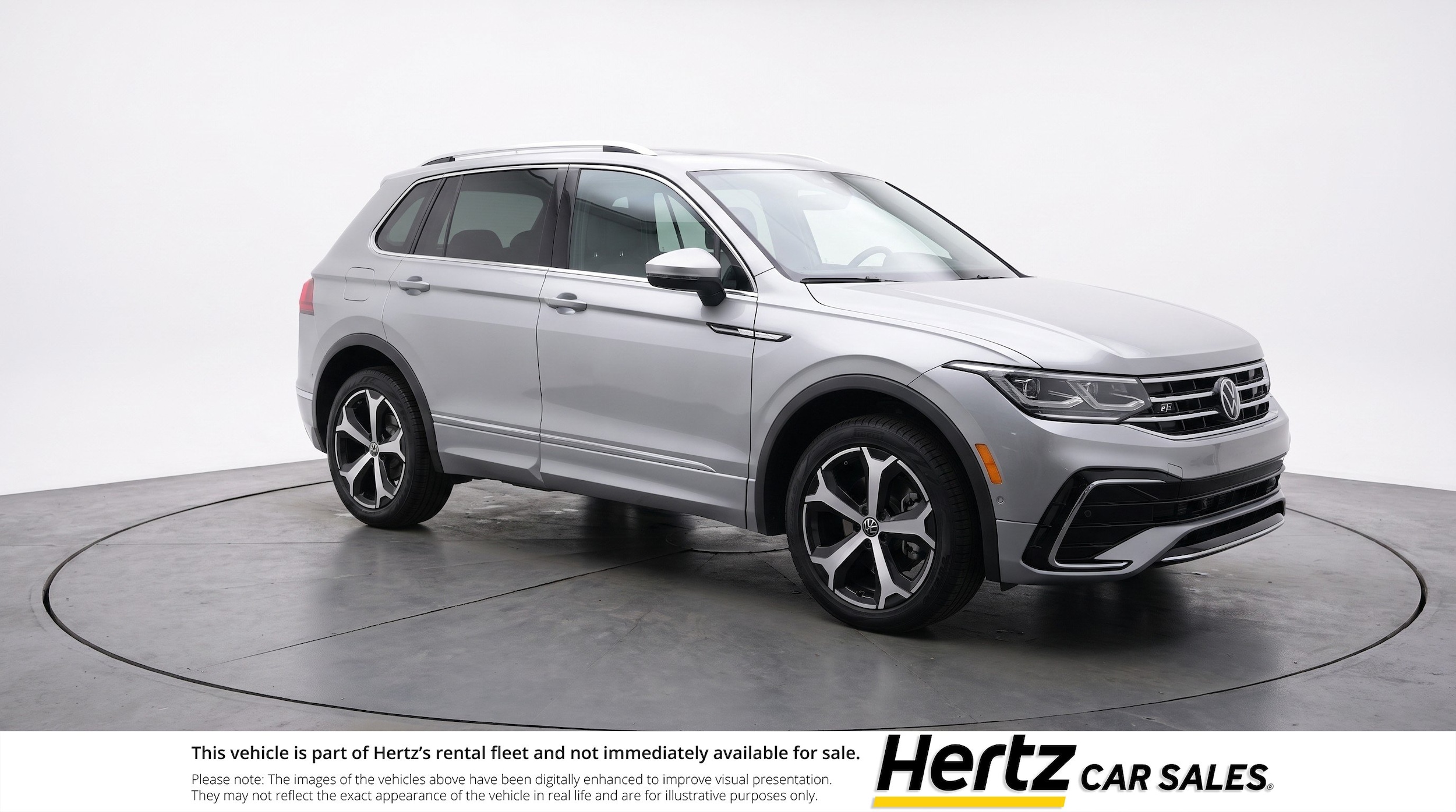 Thumbnail: 2026 Volkswagen Tiguan - 1