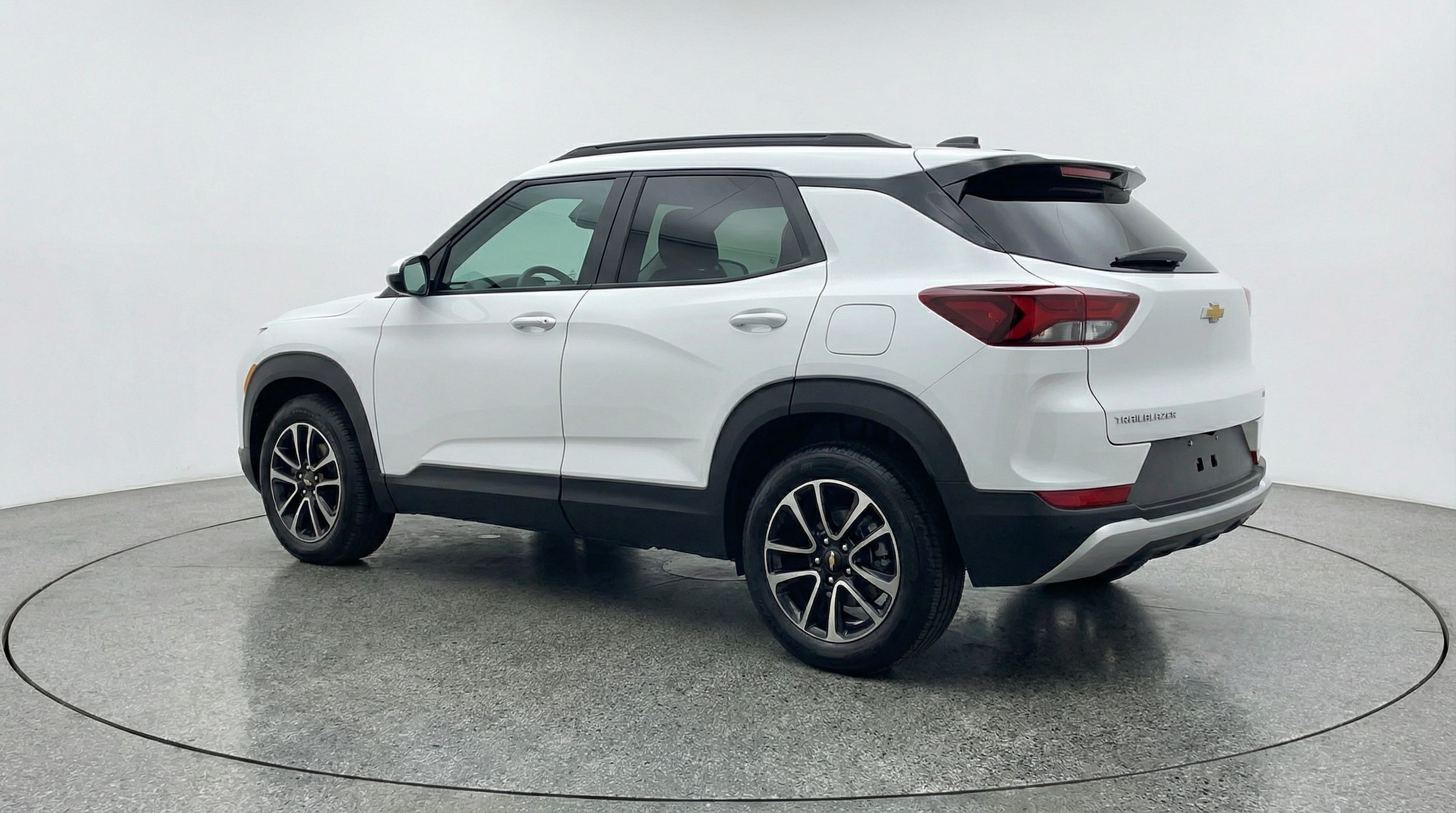 Thumbnail: 2025 Chevrolet TrailBlazer - 5