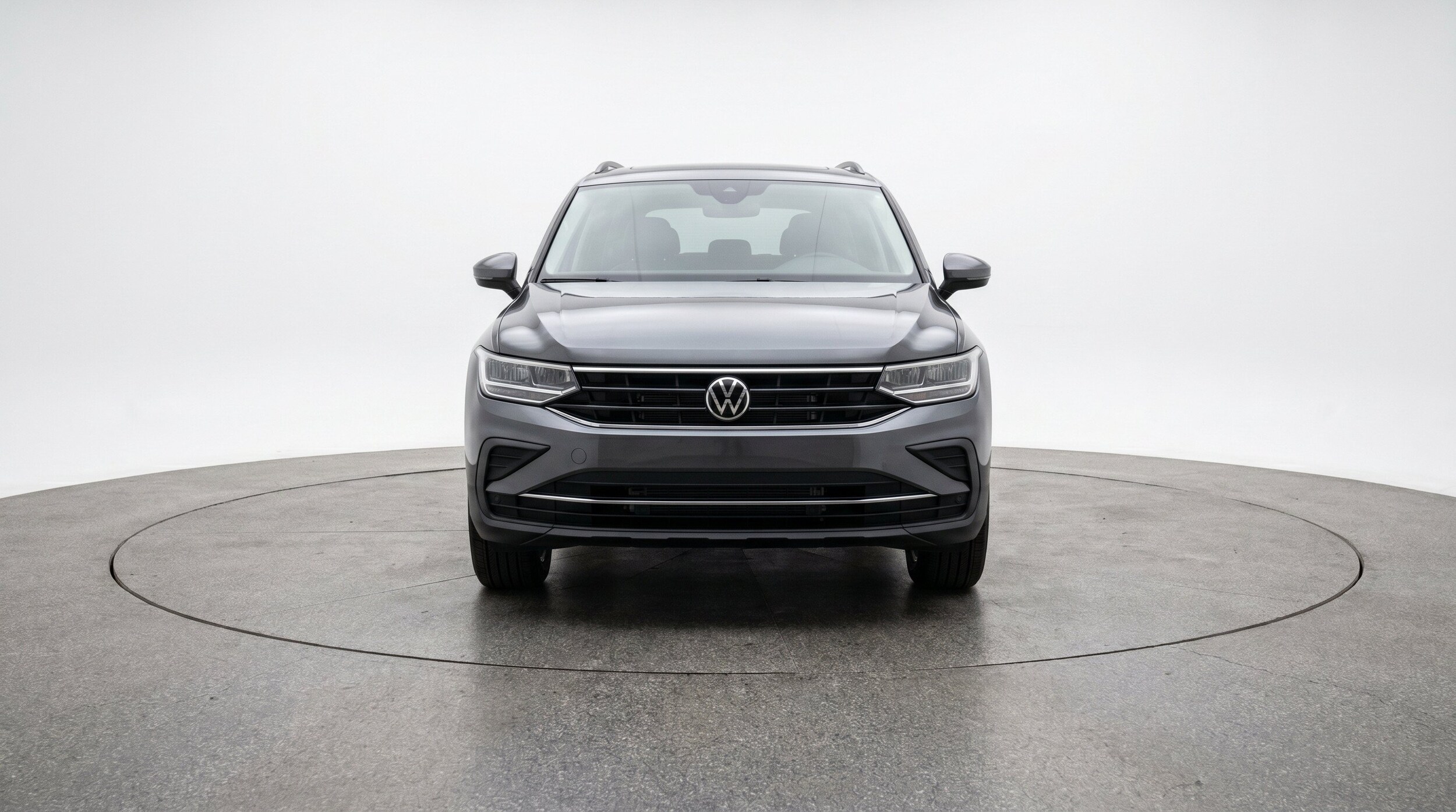Thumbnail: 2026 Volkswagen Tiguan - 2