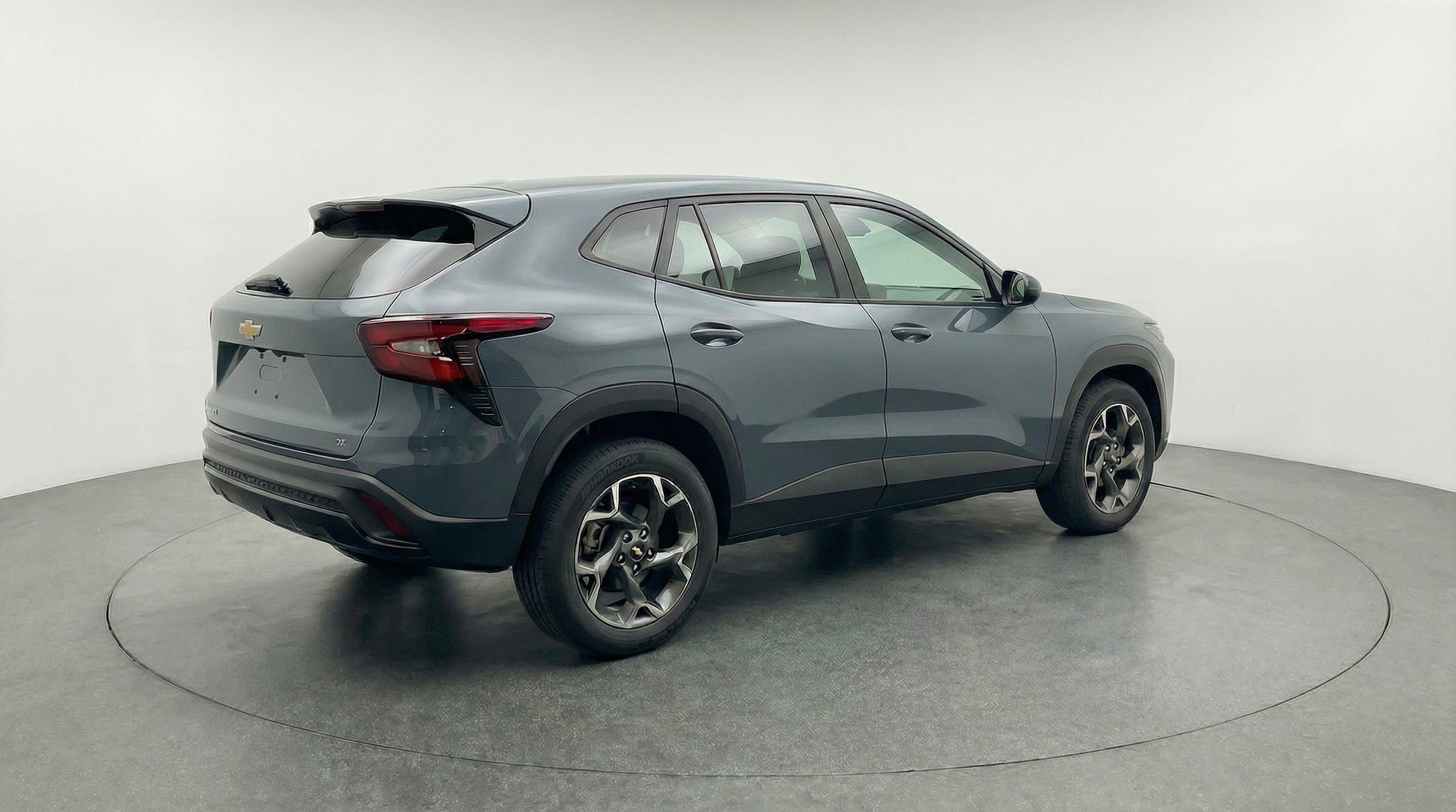 Thumbnail: 2025 Chevrolet Trax - 9