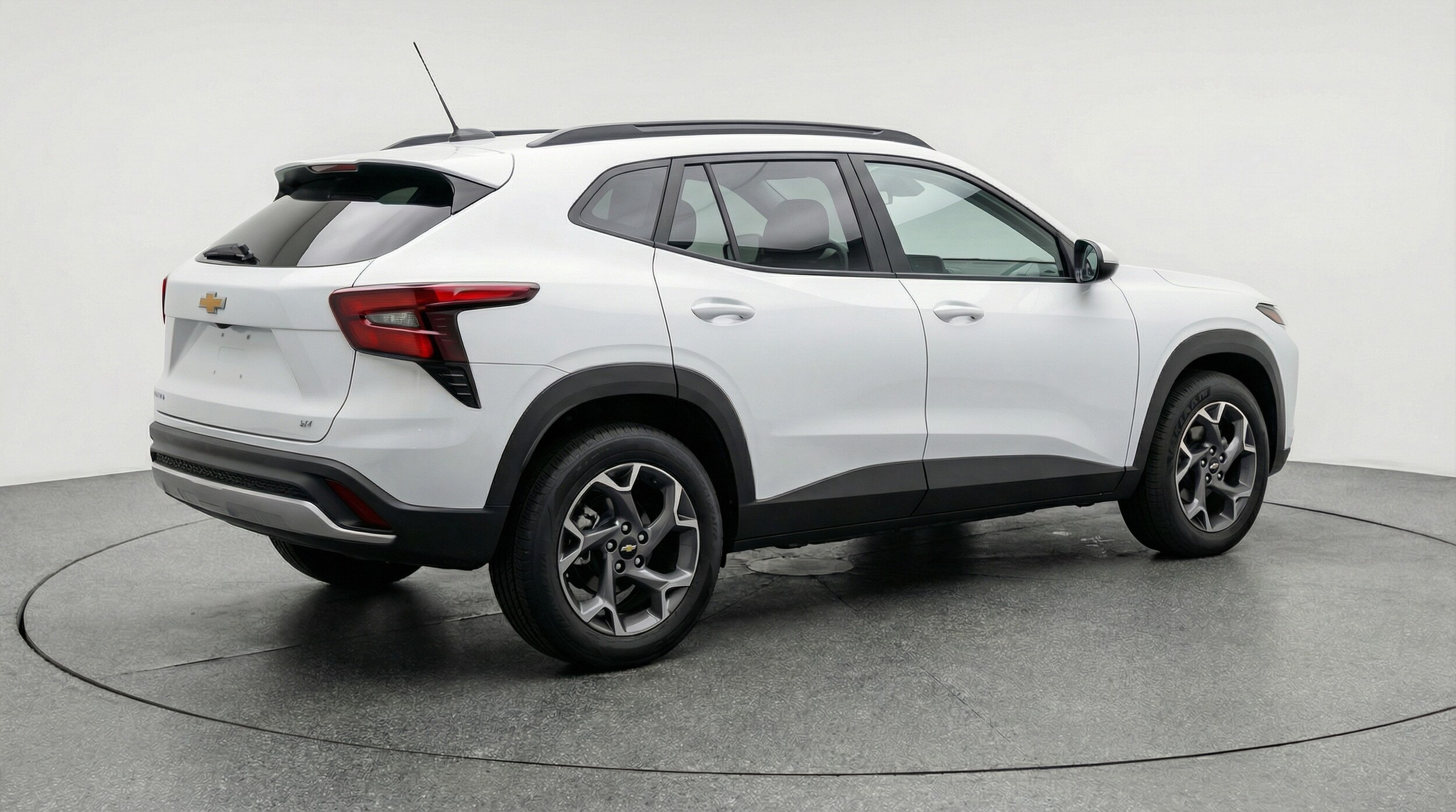 Thumbnail: 2025 Chevrolet Trax - 7