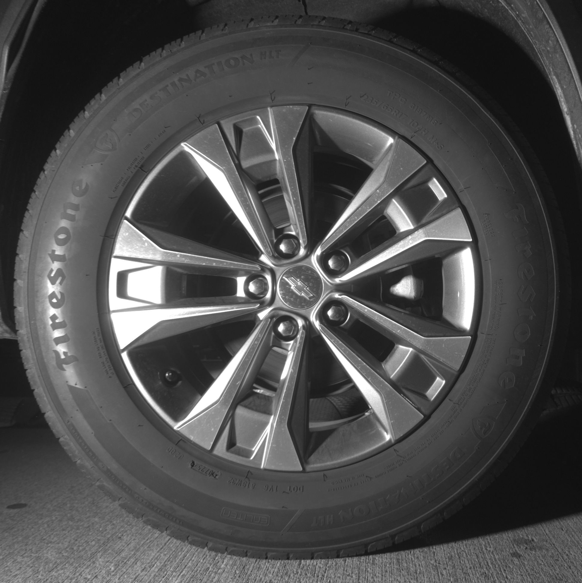 Thumbnail: 2025 Chevrolet Equinox - 12