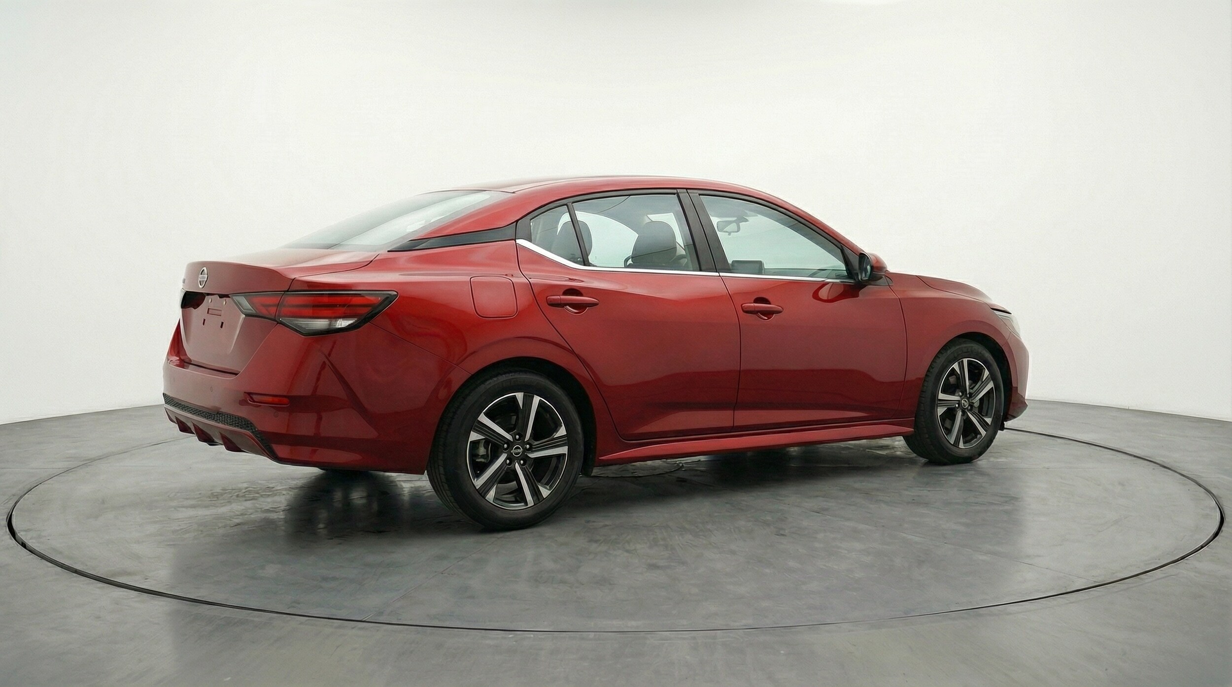 Thumbnail: 2025 Nissan Sentra - 7