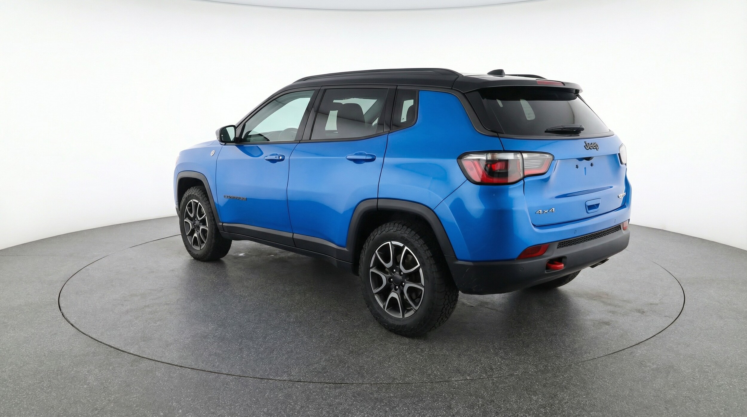 Thumbnail: 2025 Jeep Compass - 5