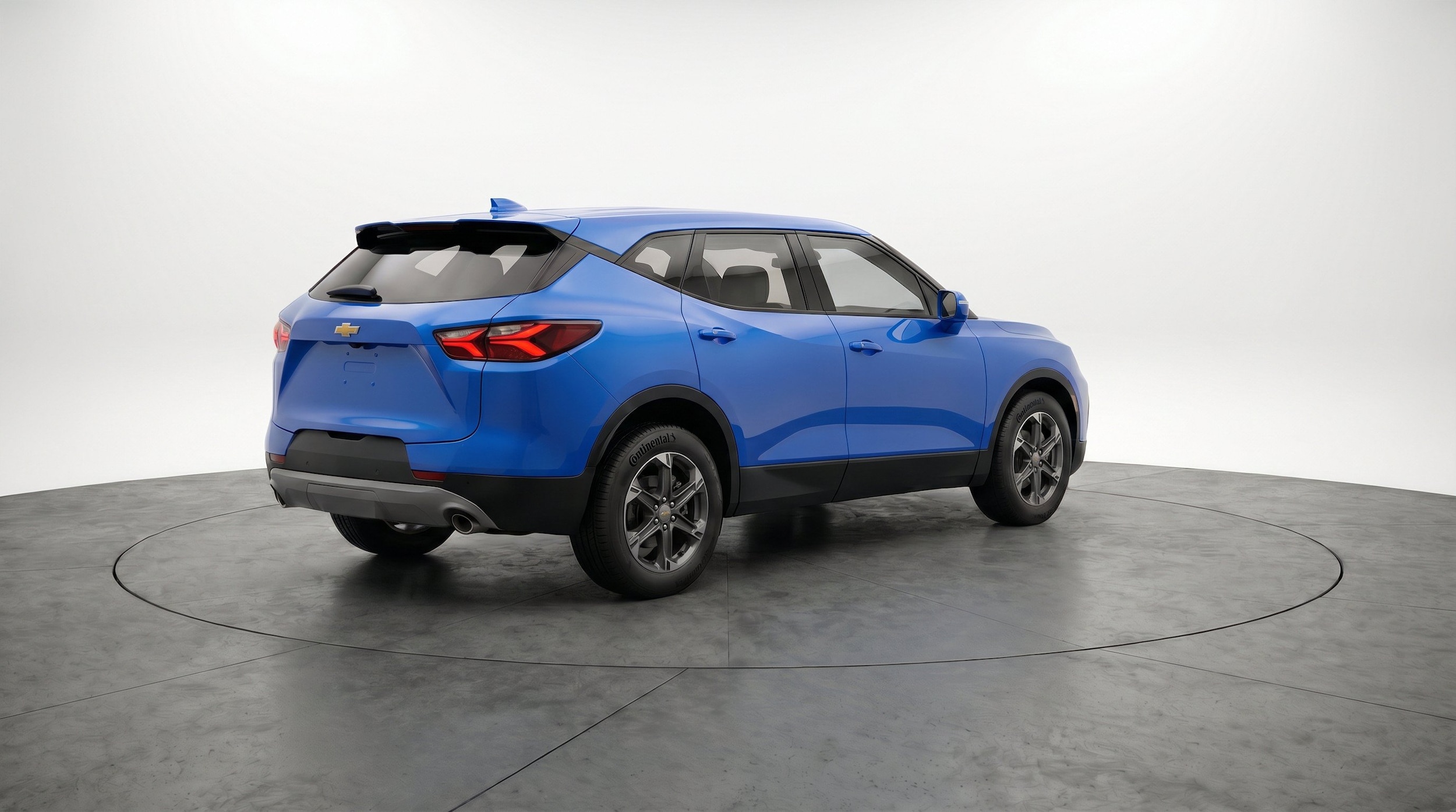 Thumbnail: 2026 Chevrolet Blazer - 9