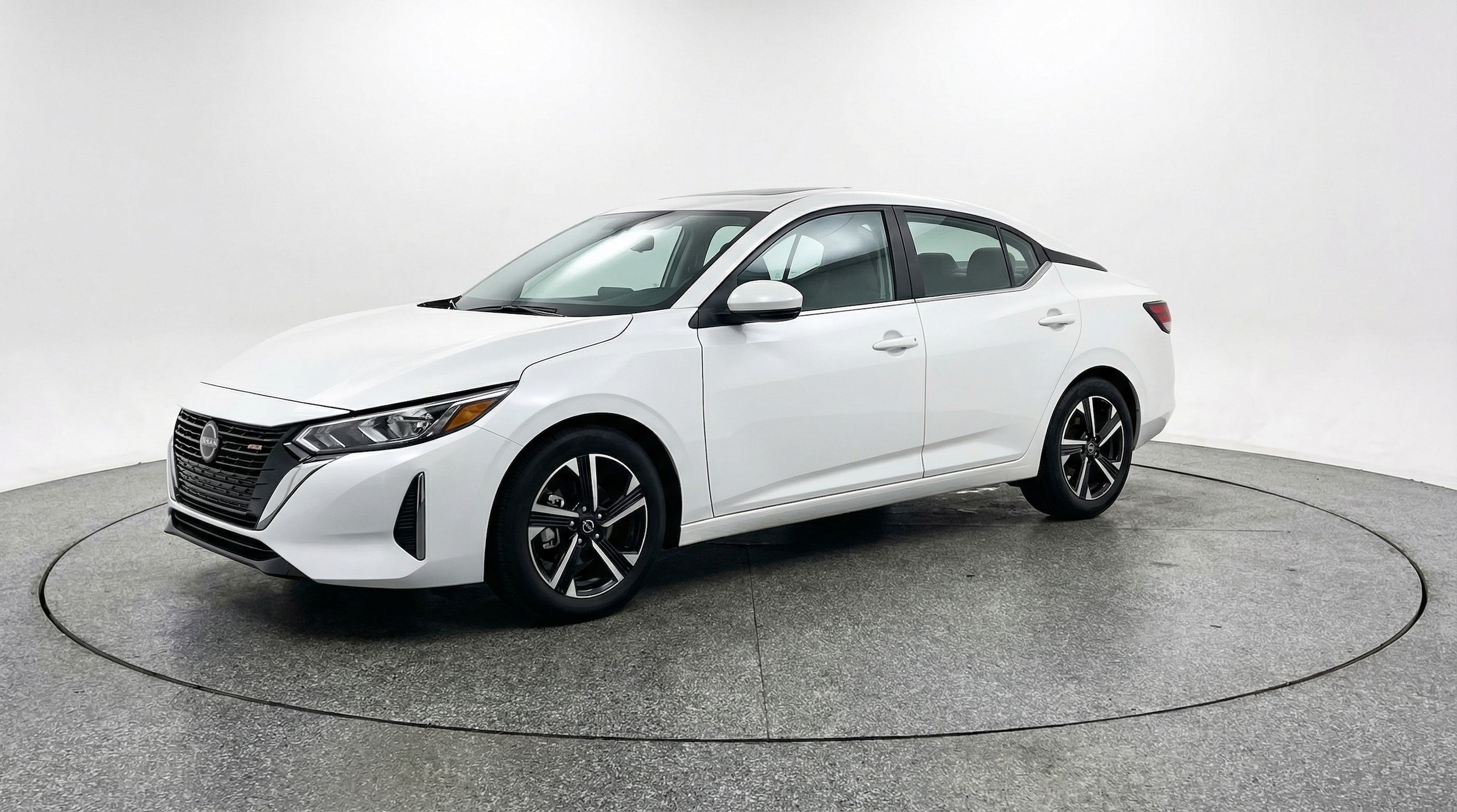 Thumbnail: 2025 Nissan Sentra - 3