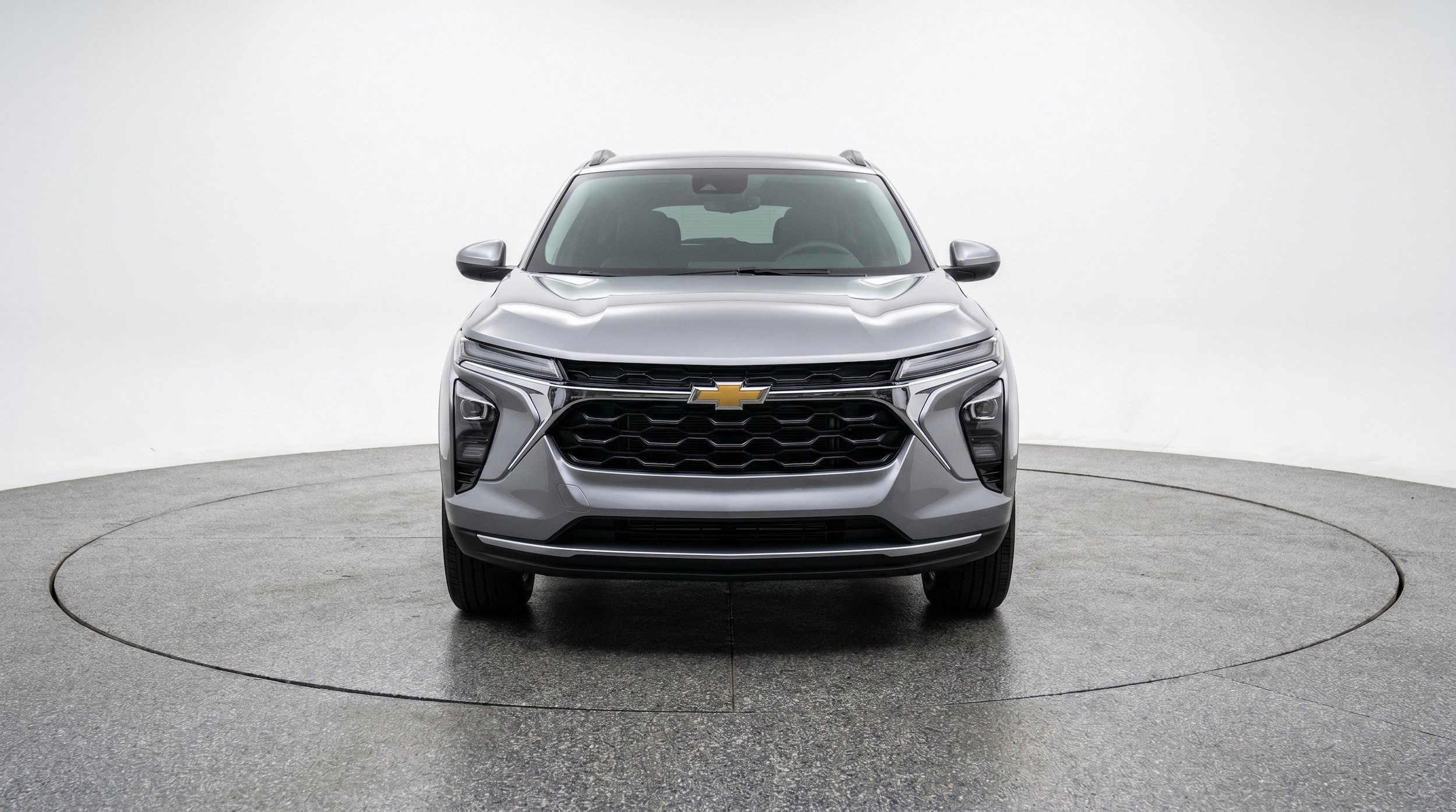Thumbnail: 2025 Chevrolet Trax - 2
