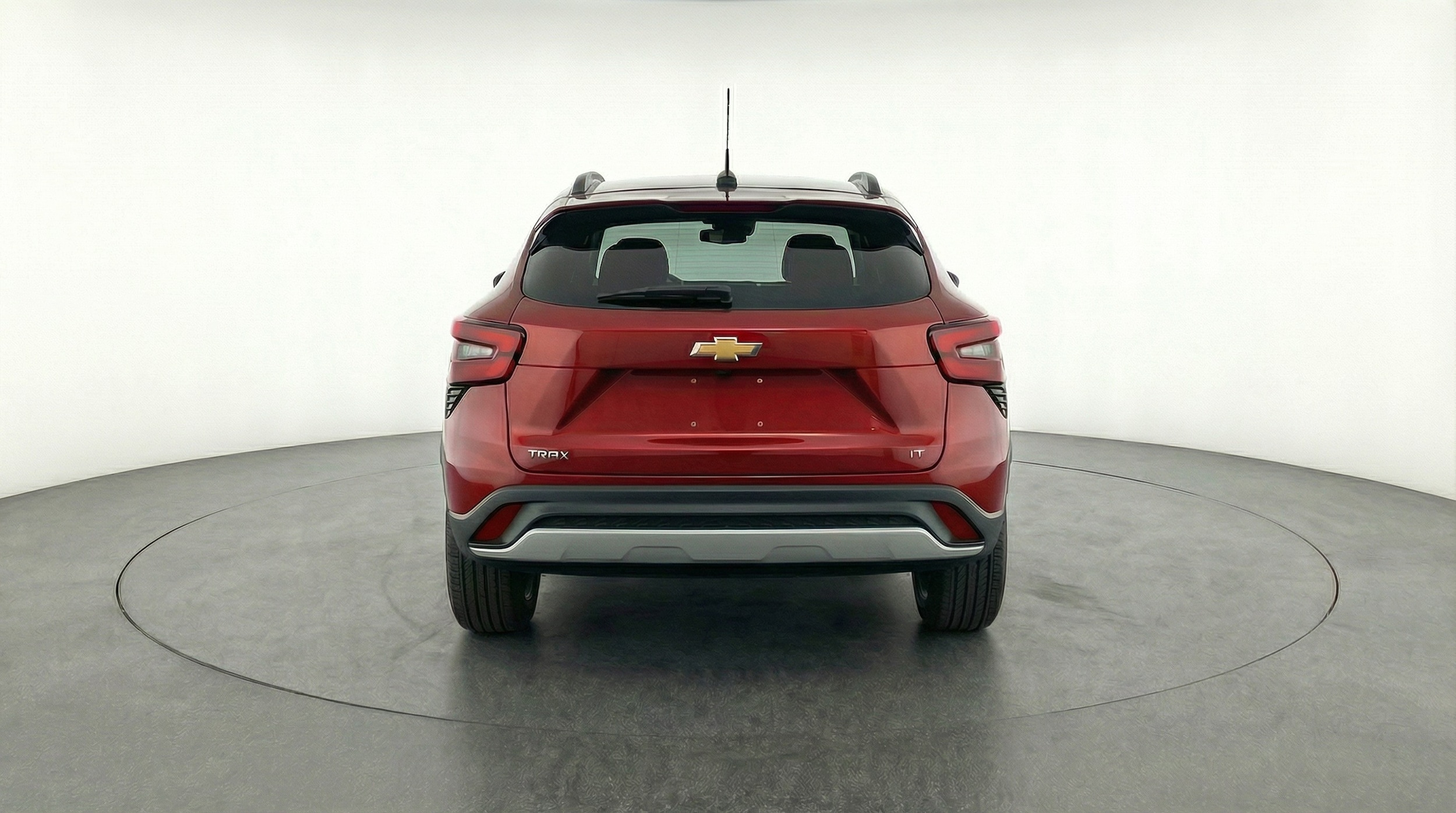 Thumbnail: 2025 Chevrolet Trax - 6