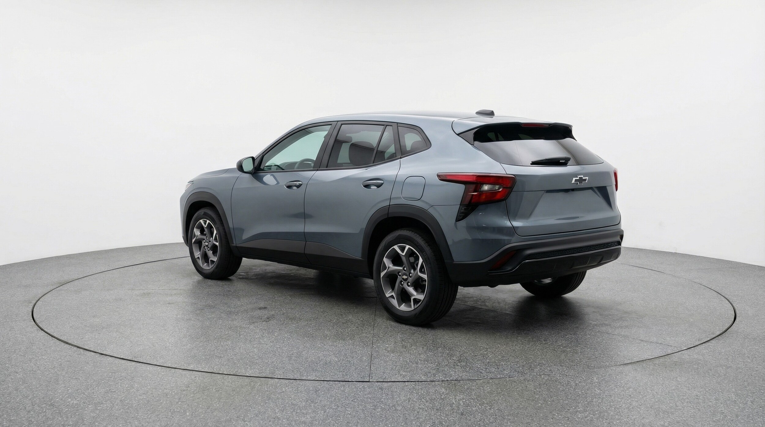 Thumbnail: 2025 Chevrolet Trax - 5