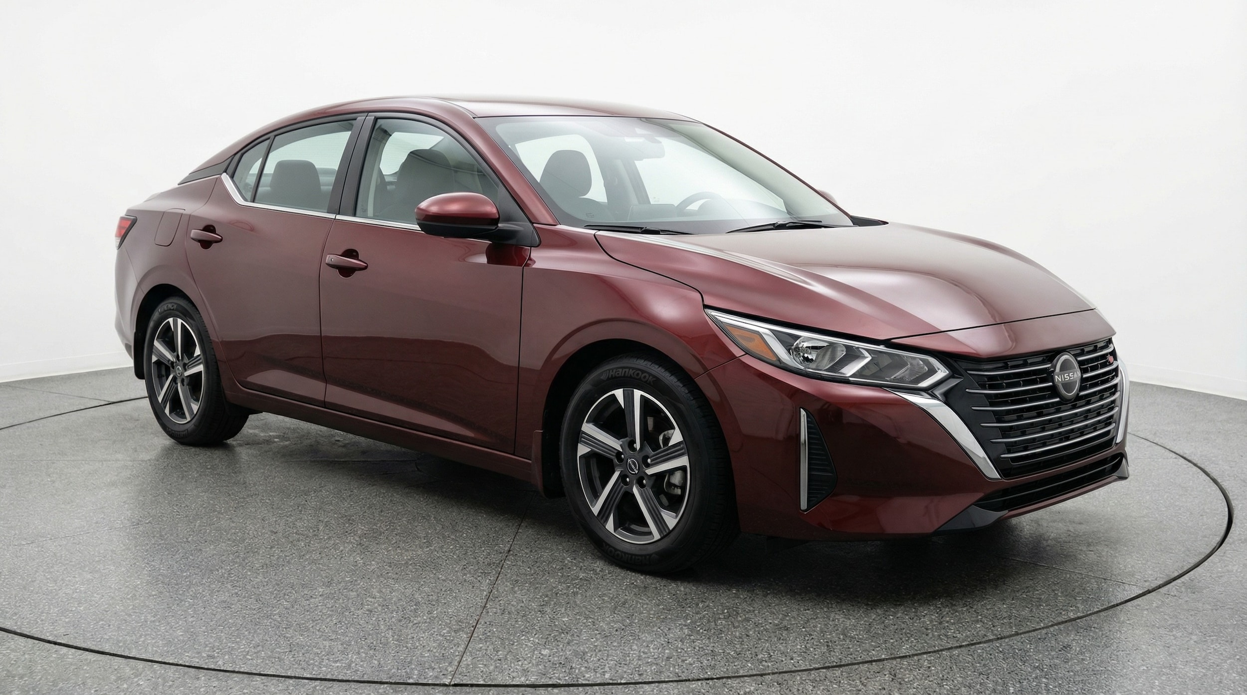 Thumbnail: 2025 Nissan Sentra - 1